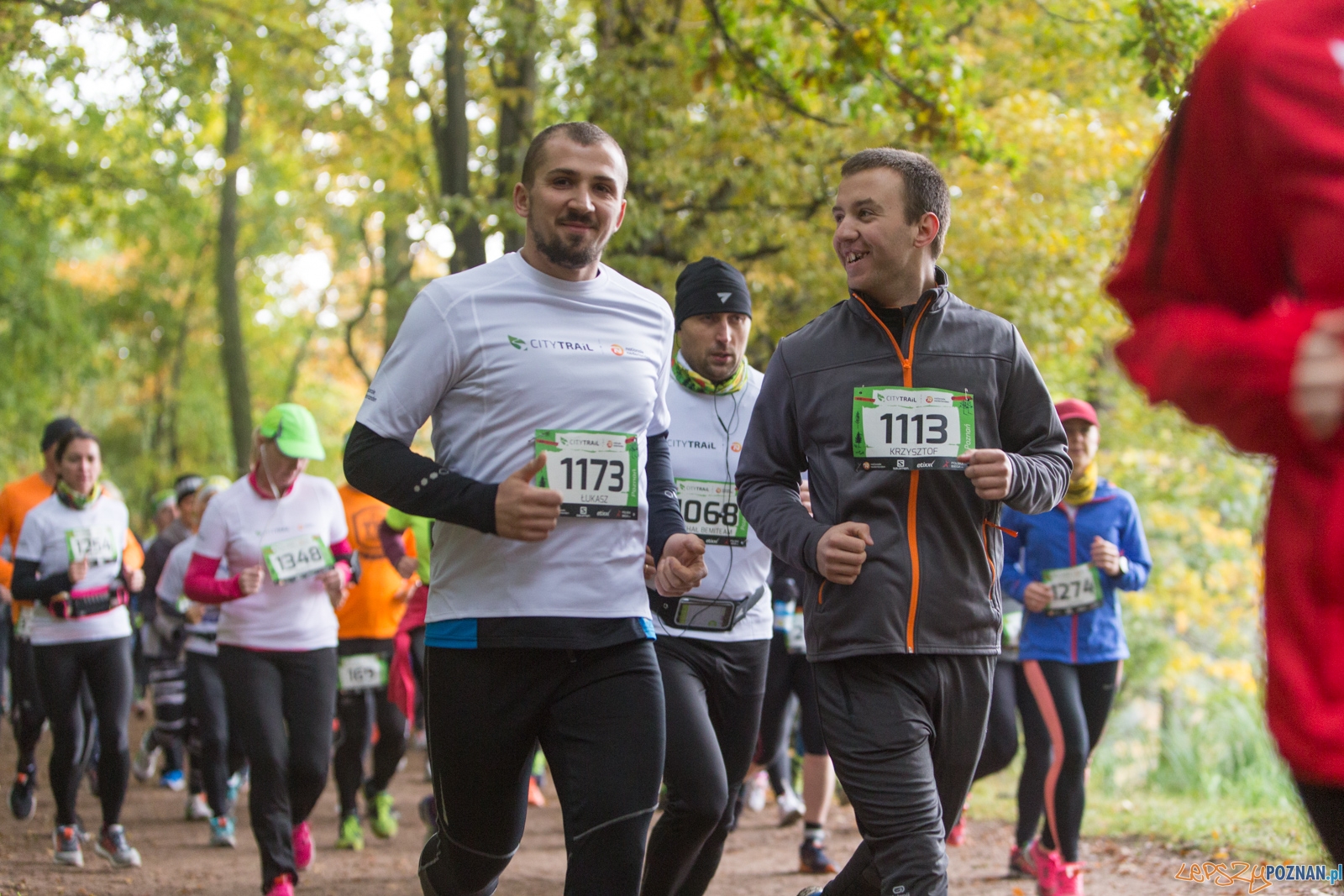 Grand Prix CITY TRAIL - bieg pierwszy Foto: lepszyPOZNAN.pl / Piotr Rychter Grand Prix CITY TRAIL - bieg pierwszy Foto: lepszyPOZNAN.pl / Piotr Rychter