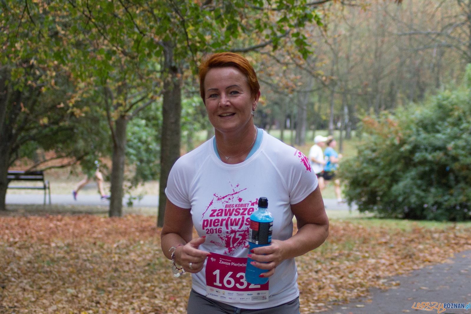 II Bieg Kobiet Zawsze PIER(W)SI 2016 Foto: Ewelina Jaśkowiak II Bieg Kobiet Zawsze PIER(W)SI 2016 Foto: Ewelina Jaśkowiak