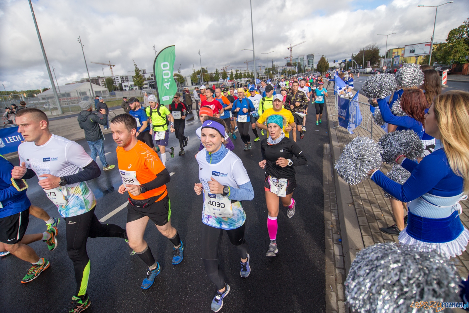 17. PKO Poznań Maraton Foto: lepszyPOZNAN.pl / Piotr Rychter 17. PKO Poznań Maraton Foto: lepszyPOZNAN.pl / Piotr Rychter