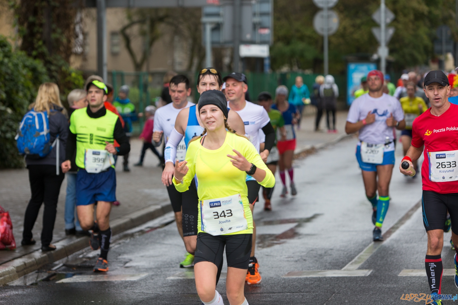 17. PKO Poznań Maraton Foto: lepszyPOZNAN.pl / Piotr Rychter 17. PKO Poznań Maraton Foto: lepszyPOZNAN.pl / Piotr Rychter