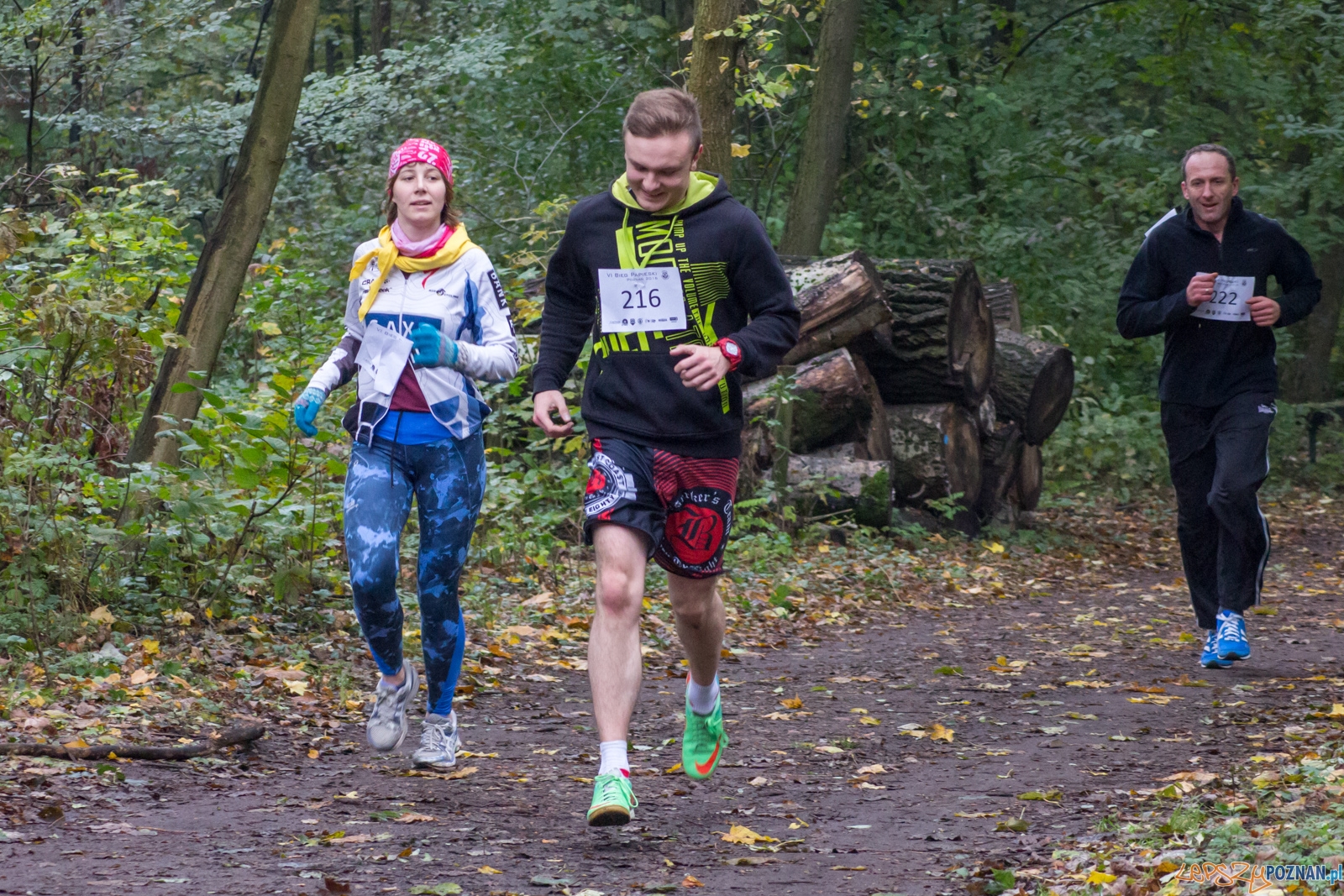 Bieg Papieski Foto: LepszyPOZNAŃ.pl / Ewelina Jaśkowiak Bieg Papieski Foto: LepszyPOZNAŃ.pl / Ewelina Jaśkowiak