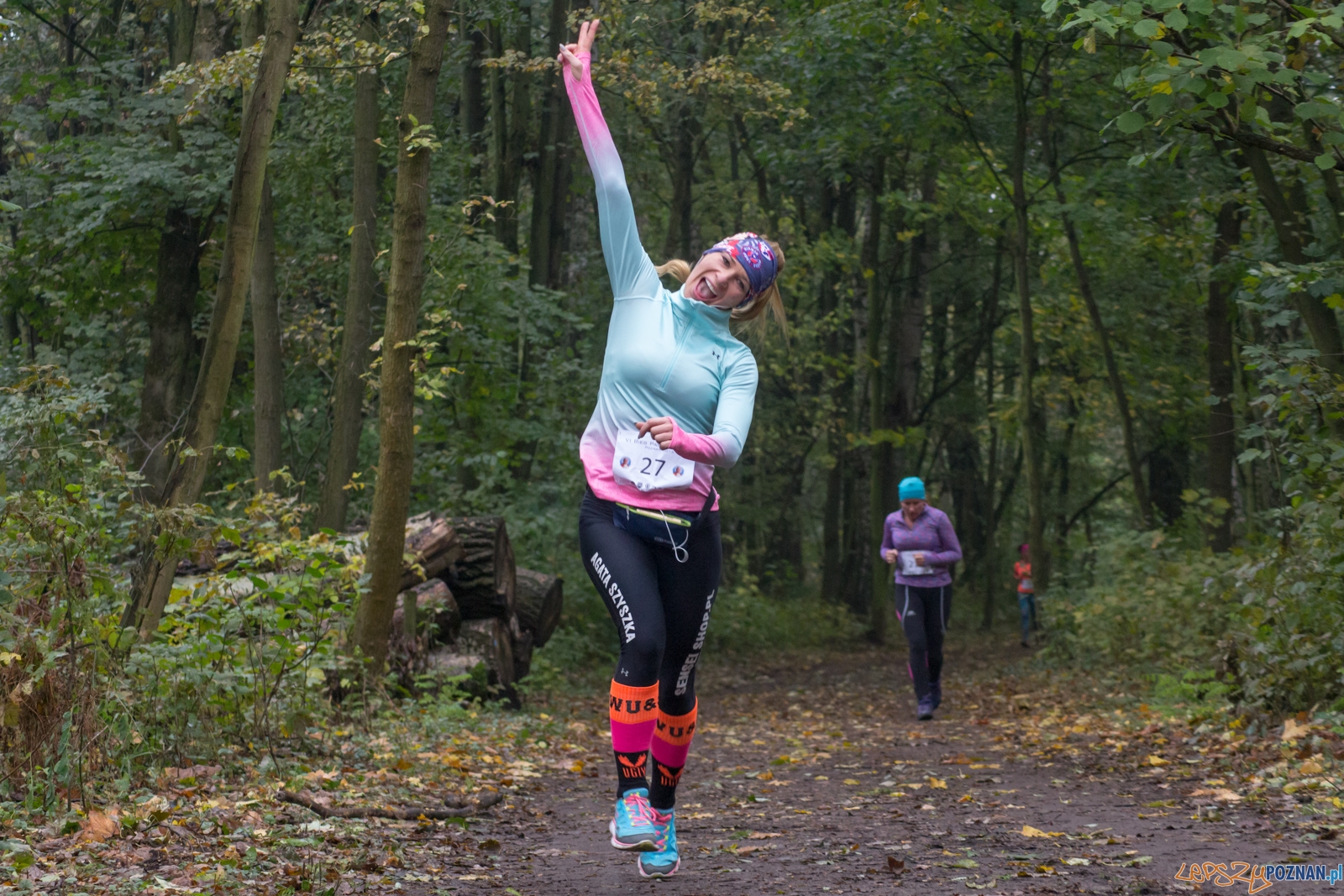 Bieg Papieski Foto: LepszyPOZNAŃ.pl / Ewelina Jaśkowiak Bieg Papieski Foto: LepszyPOZNAŃ.pl / Ewelina Jaśkowiak