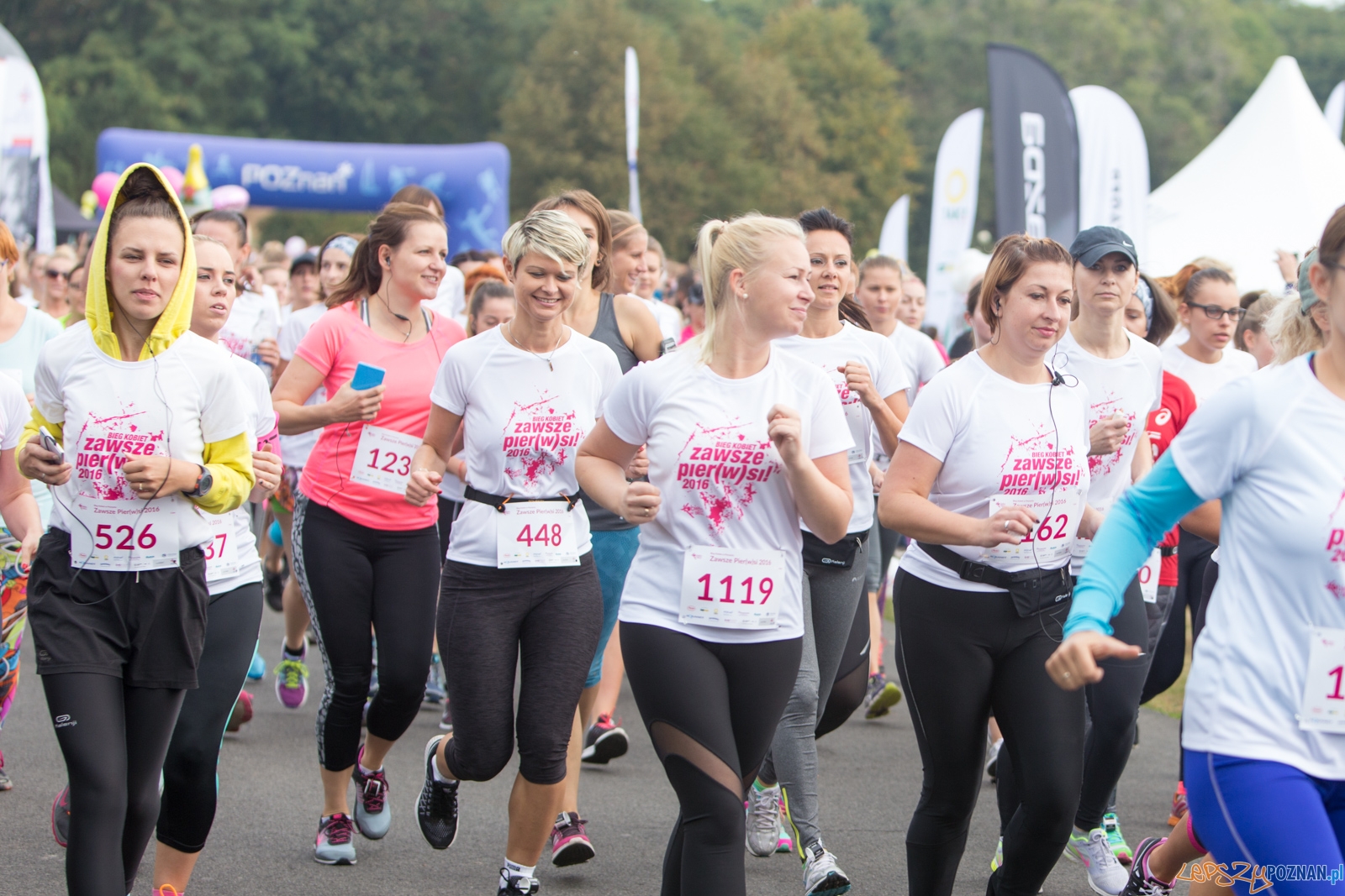 2 Bieg Kobiet ZAWSZE PIER(W)SI 2016 Foto: lepszyPOZNAN.pl / Piotr Rychter 2 Bieg Kobiet ZAWSZE PIER(W)SI 2016 Foto: lepszyPOZNAN.pl / Piotr Rychter