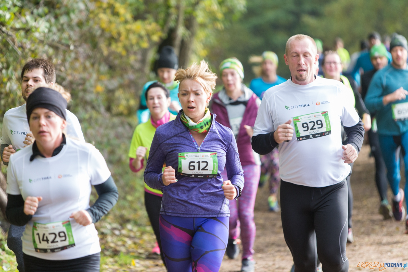 Grand Prix CITY TRAIL - bieg pierwszy Foto: lepszyPOZNAN.pl / Piotr Rychter Grand Prix CITY TRAIL - bieg pierwszy Foto: lepszyPOZNAN.pl / Piotr Rychter