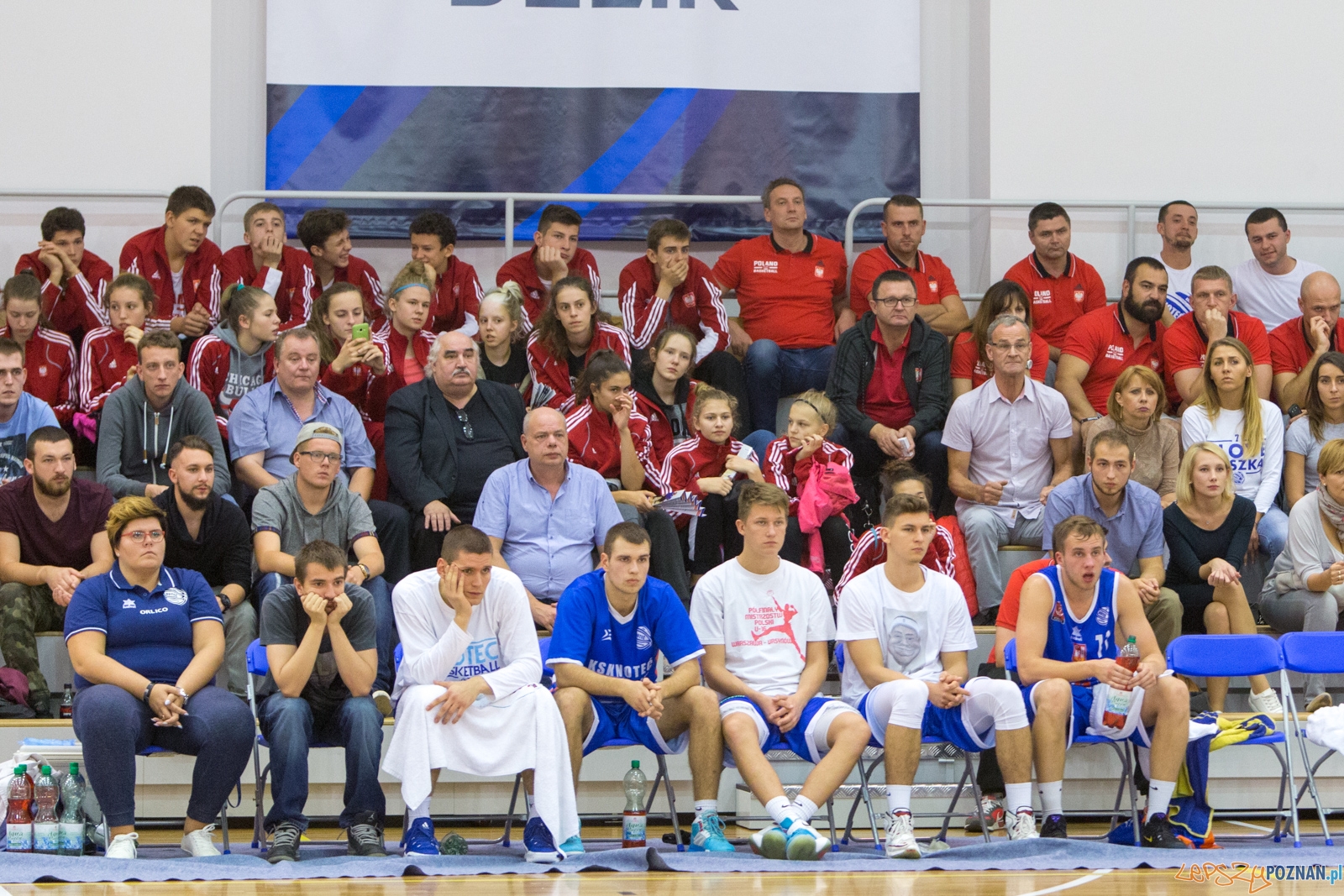 Biofarm Basket Poznań - Noteć Inowrocław Foto: lepszyPOZNAN.pl / Piotr Rychter Biofarm Basket Poznań - Noteć Inowrocław Foto: lepszyPOZNAN.pl / Piotr Rychter