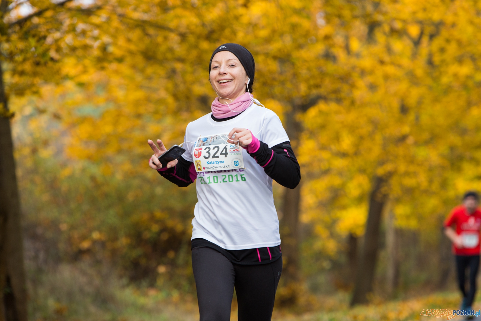 I Półmaraton Wągrowiec Skoki Foto: lepszyPOZNAN.pl / Piotr Rychter I Półmaraton Wągrowiec Skoki Foto: lepszyPOZNAN.pl / Piotr Rychter