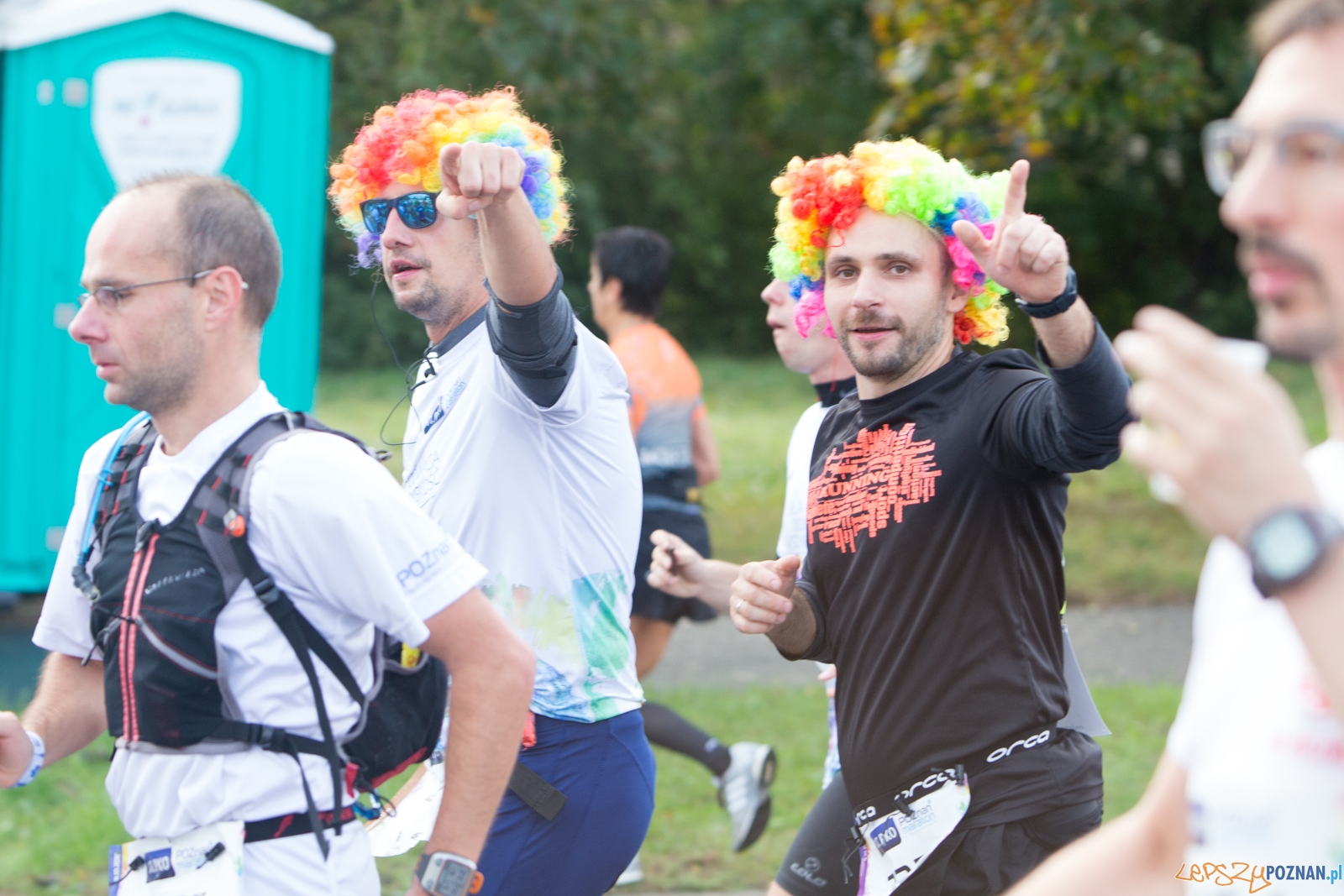 17. PKO Poznań Maraton Foto: lepszyPOZNAN.pl / Piotr Rychter 17. PKO Poznań Maraton Foto: lepszyPOZNAN.pl / Piotr Rychter