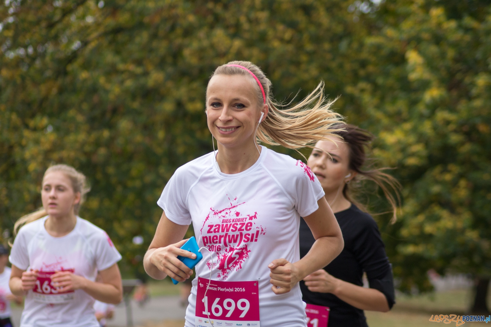 II Bieg Kobiet Zawsze PIER(W)SI 2016 Foto: Ewelina Jaśkowiak II Bieg Kobiet Zawsze PIER(W)SI 2016 Foto: Ewelina Jaśkowiak