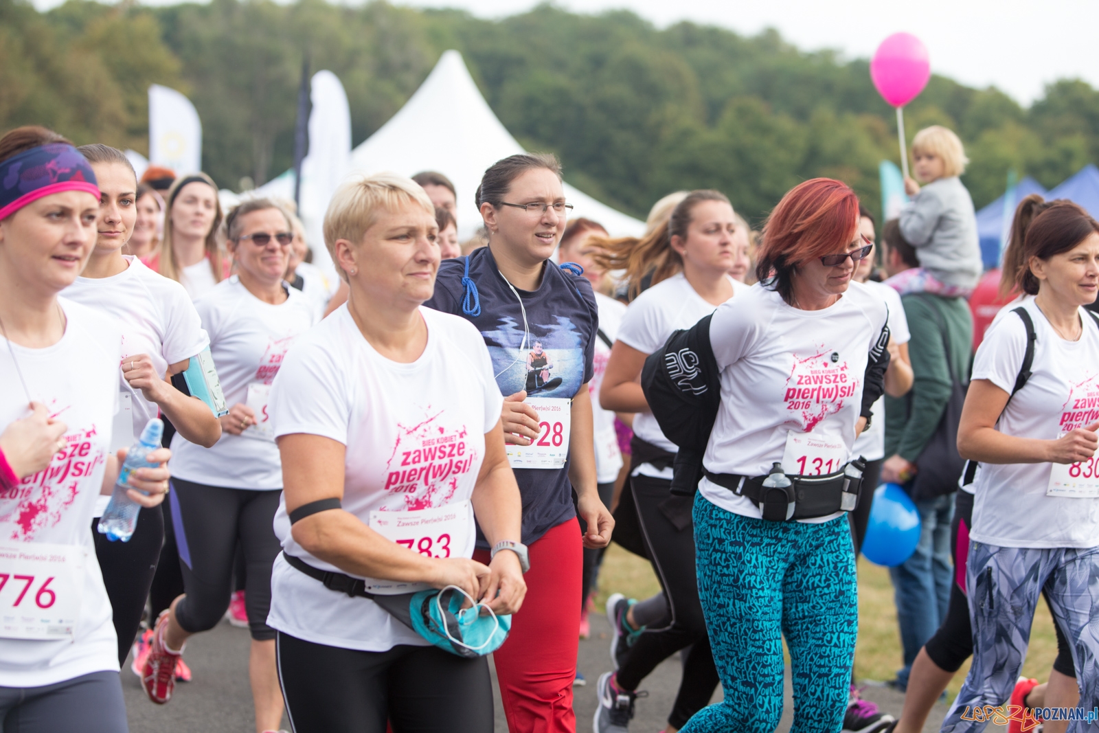 2 Bieg Kobiet ZAWSZE PIER(W)SI 2016 Foto: lepszyPOZNAN.pl / Piotr Rychter 2 Bieg Kobiet ZAWSZE PIER(W)SI 2016 Foto: lepszyPOZNAN.pl / Piotr Rychter