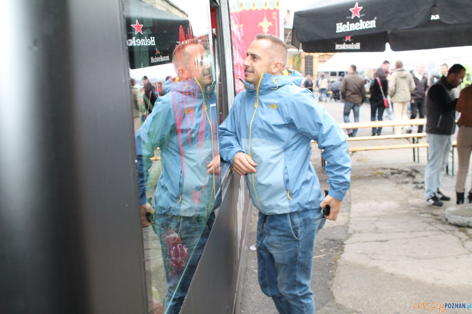 Beer & Food Festival w Starej Rzeźni Foto: TeDe Beer & Food Festival w Starej Rzeźni Foto: TeDe