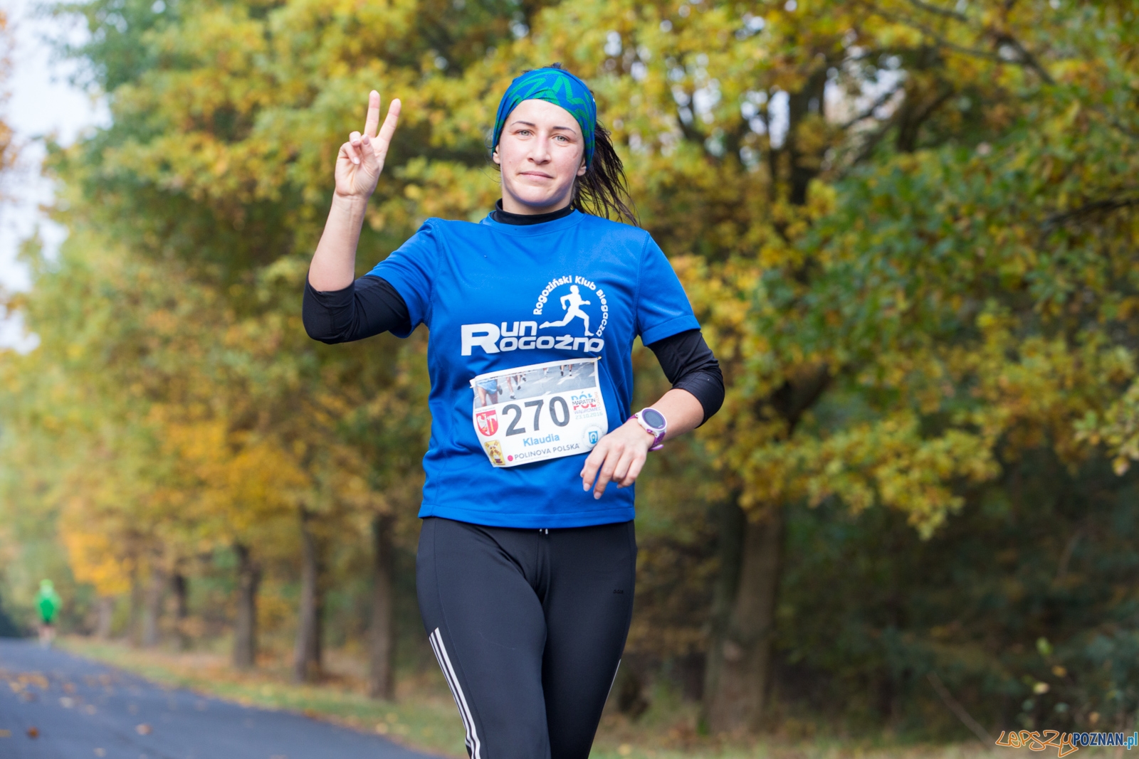 I Półmaraton Wągrowiec Skoki Foto: lepszyPOZNAN.pl / Piotr Rychter I Półmaraton Wągrowiec Skoki Foto: lepszyPOZNAN.pl / Piotr Rychter