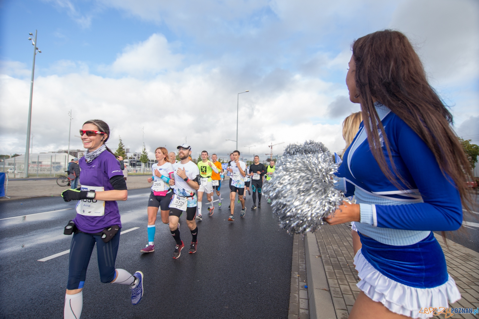 17. PKO Poznań Maraton Foto: lepszyPOZNAN.pl / Piotr Rychter 17. PKO Poznań Maraton Foto: lepszyPOZNAN.pl / Piotr Rychter