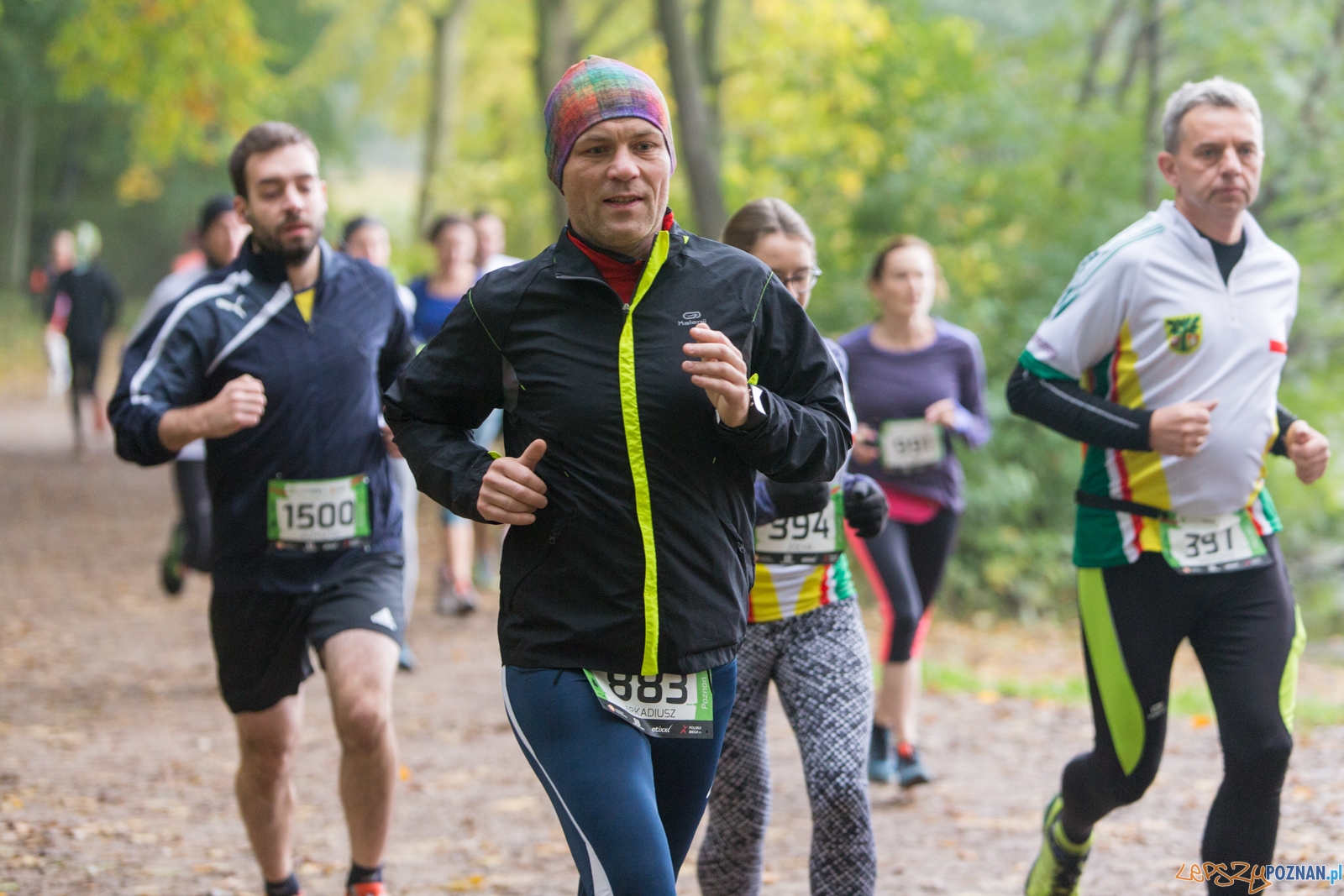 Grand Prix CITY TRAIL - bieg pierwszy Foto: lepszyPOZNAN.pl / Piotr Rychter Grand Prix CITY TRAIL - bieg pierwszy Foto: lepszyPOZNAN.pl / Piotr Rychter