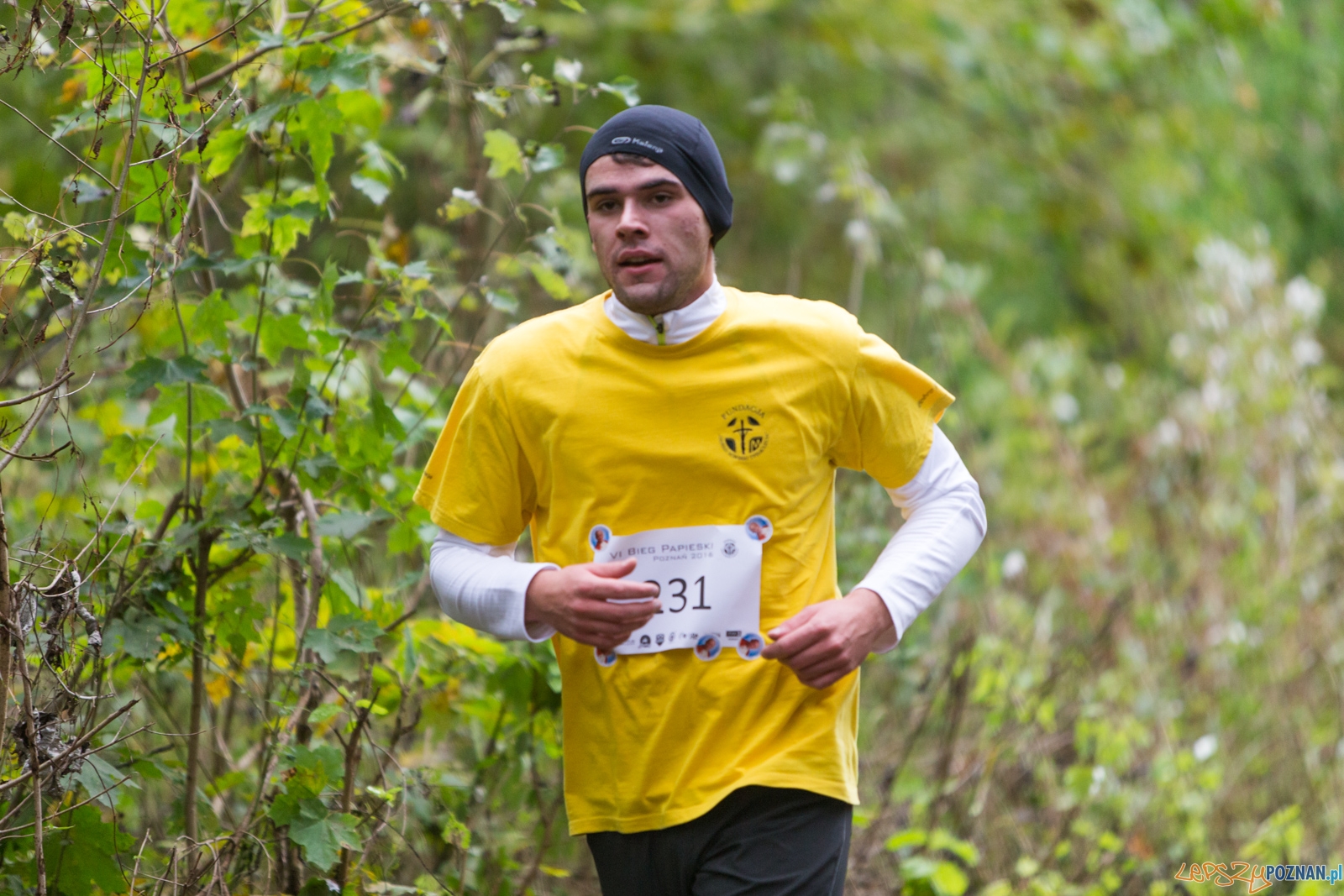VI Poznański Bieg Papieski Foto: lepszyPOZNAN.pl / Piotr Rychter VI Poznański Bieg Papieski Foto: lepszyPOZNAN.pl / Piotr Rychter