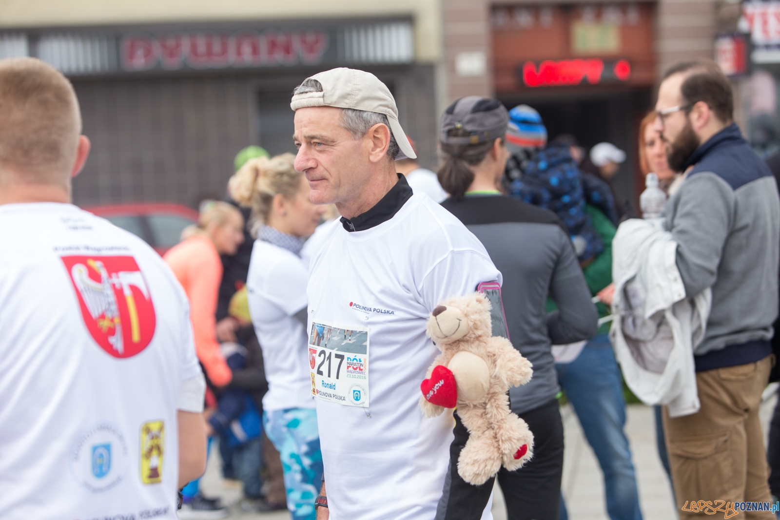 I Półmaraton Wągrowiec Skoki Foto: lepszyPOZNAN.pl / Piotr Rychter I Półmaraton Wągrowiec Skoki Foto: lepszyPOZNAN.pl / Piotr Rychter