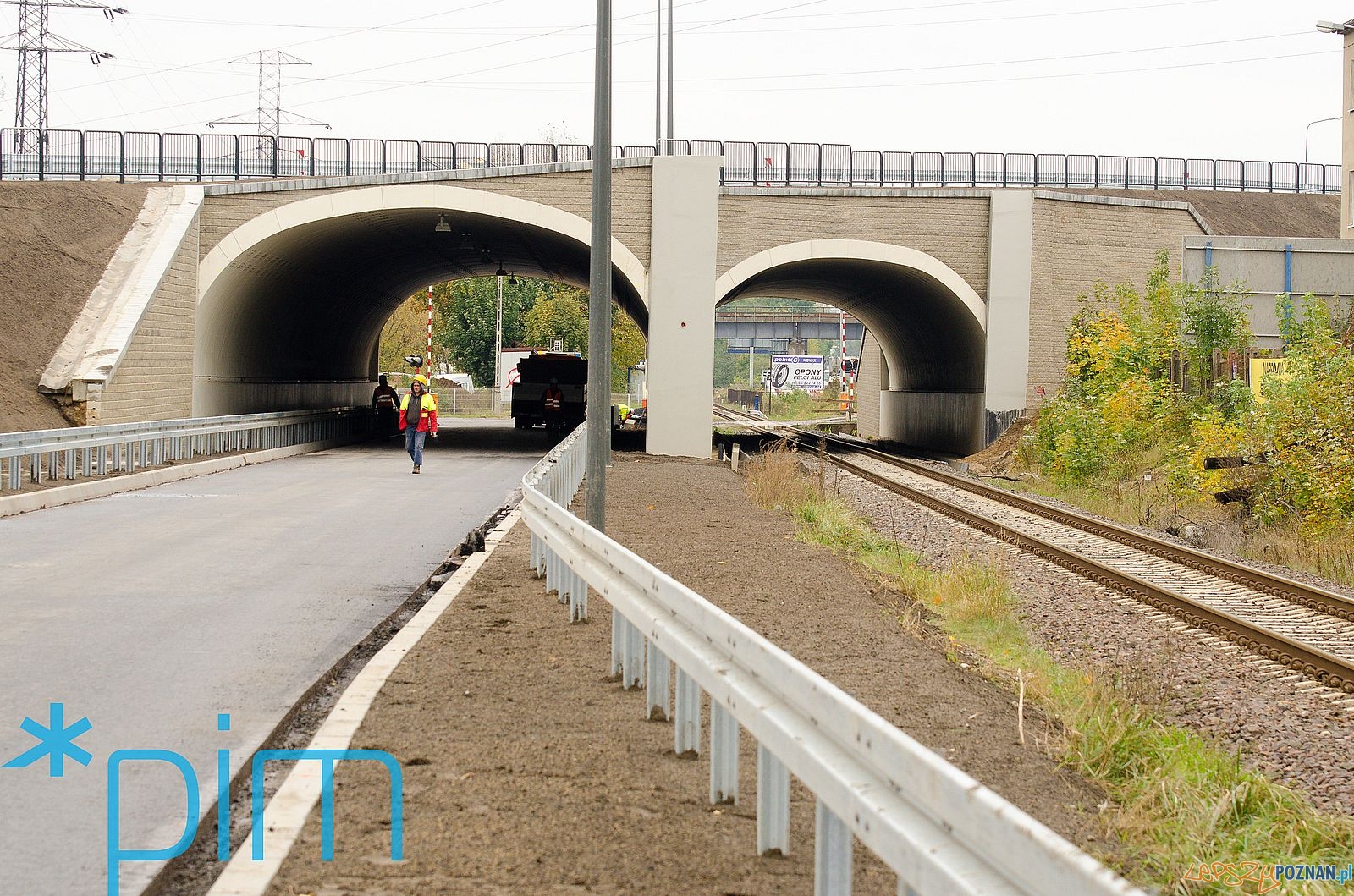 Bałtycka - Gdyńska - kolejny etap prac Foto: Krzysztof Kaczanowski / PIM Bałtycka - Gdyńska - kolejny etap prac Foto: Krzysztof Kaczanowski / PIM