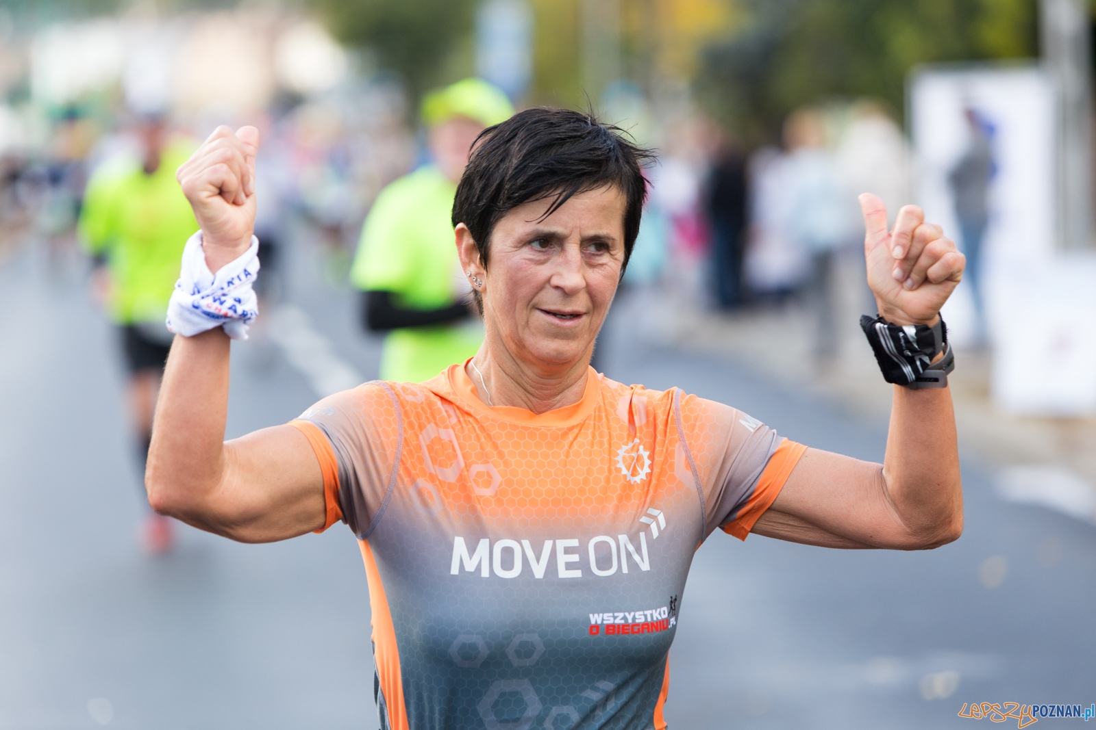 17. PKO Poznań Maraton Foto: lepszyPOZNAN.pl / Piotr Rychter 17. PKO Poznań Maraton Foto: lepszyPOZNAN.pl / Piotr Rychter