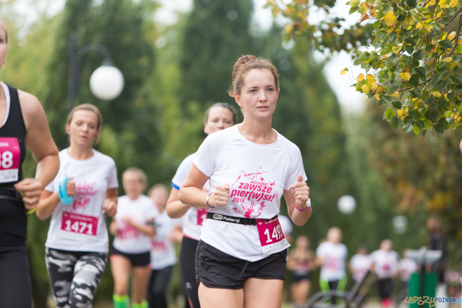 2 Bieg Kobiet ZAWSZE PIER(W)SI 2016 Foto: lepszyPOZNAN.pl / Piotr Rychter 2 Bieg Kobiet ZAWSZE PIER(W)SI 2016 Foto: lepszyPOZNAN.pl / Piotr Rychter