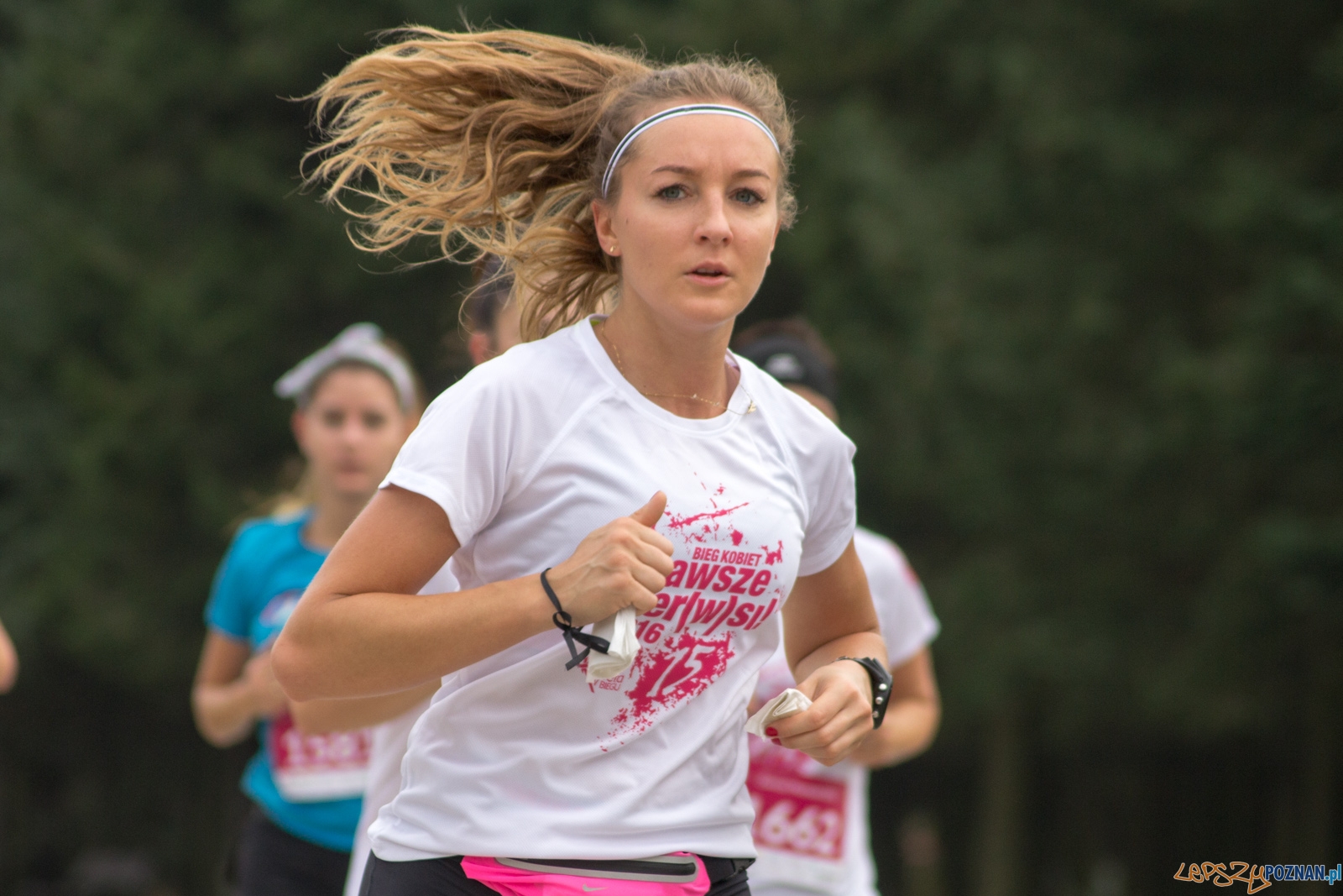 II Bieg Kobiet Zawsze PIER(W)SI 2016 Foto: Ewelina Jaśkowiak II Bieg Kobiet Zawsze PIER(W)SI 2016 Foto: Ewelina Jaśkowiak