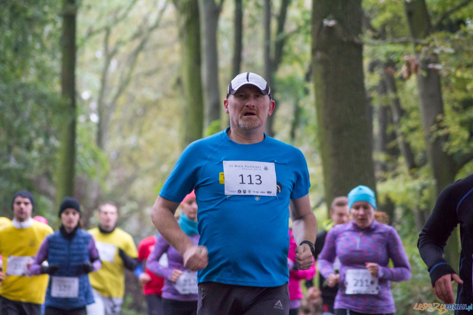 Bieg Papieski Foto: LepszyPOZNAŃ.pl / Ewelina Jaśkowiak Bieg Papieski Foto: LepszyPOZNAŃ.pl / Ewelina Jaśkowiak
