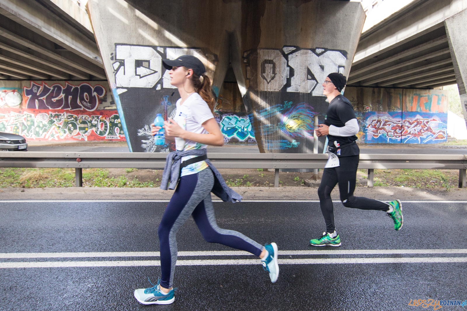 17. PKO Poznań Maraton Foto: lepszyPOZNAN.pl / Piotr Rychter 17. PKO Poznań Maraton Foto: lepszyPOZNAN.pl / Piotr Rychter