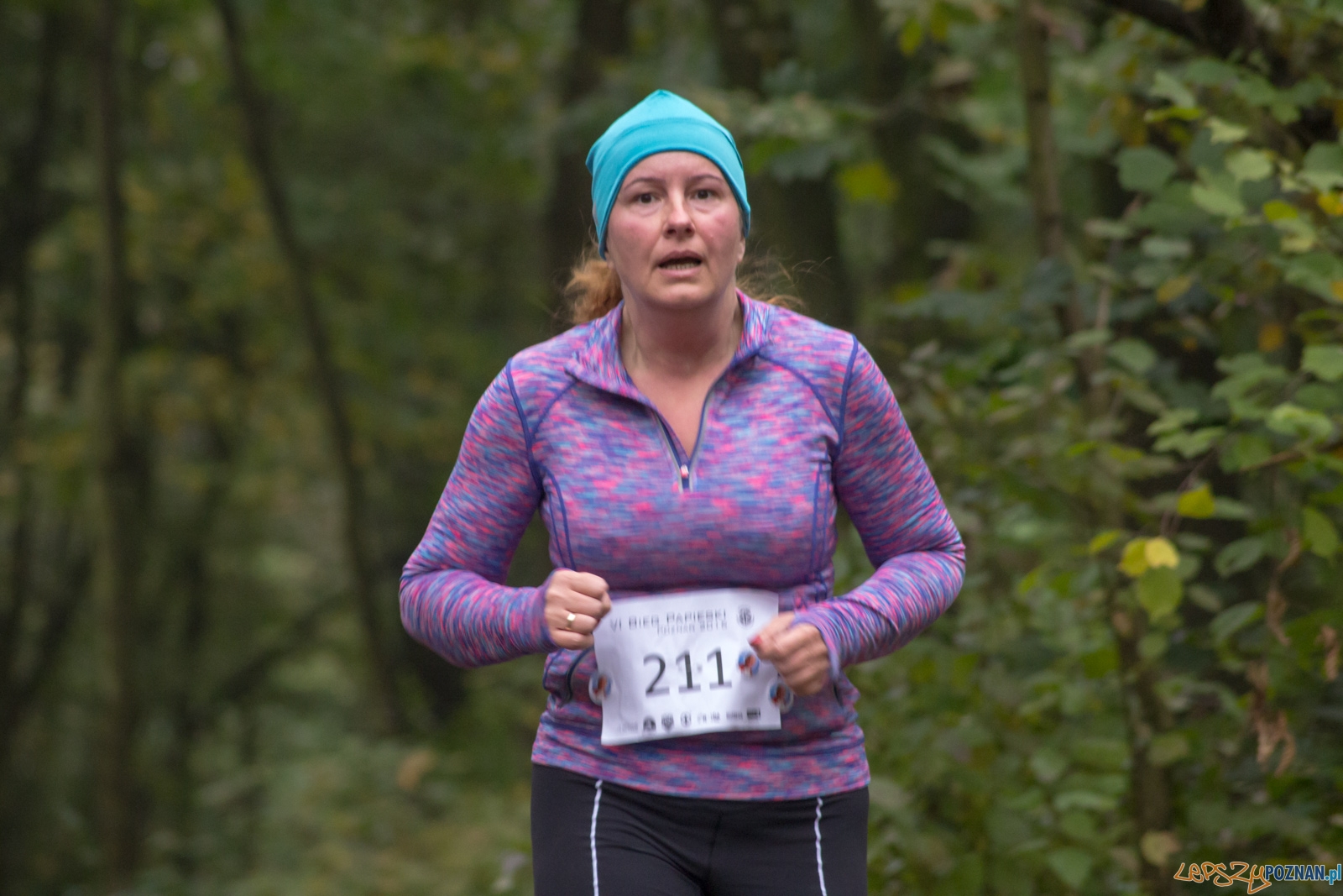 Bieg Papieski Foto: LepszyPOZNAŃ.pl / Ewelina Jaśkowiak Bieg Papieski Foto: LepszyPOZNAŃ.pl / Ewelina Jaśkowiak