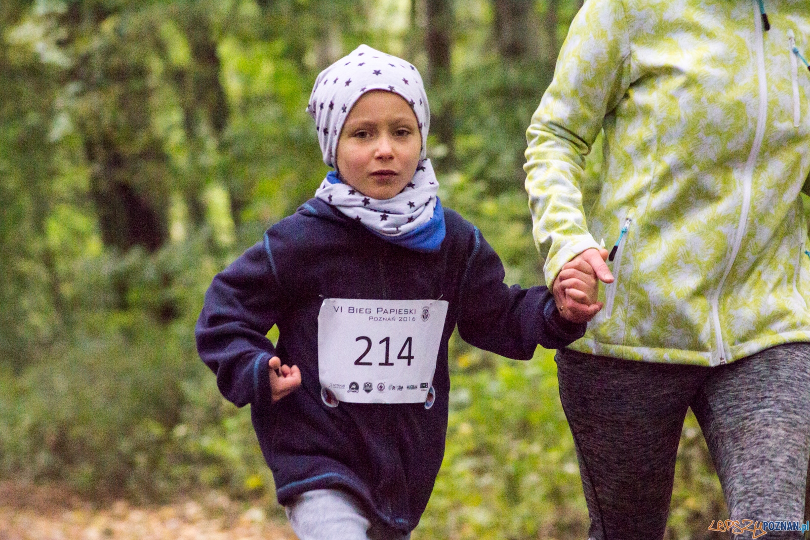 Bieg Papieski Foto: LepszyPOZNAŃ.pl / Ewelina Jaśkowiak Bieg Papieski Foto: LepszyPOZNAŃ.pl / Ewelina Jaśkowiak