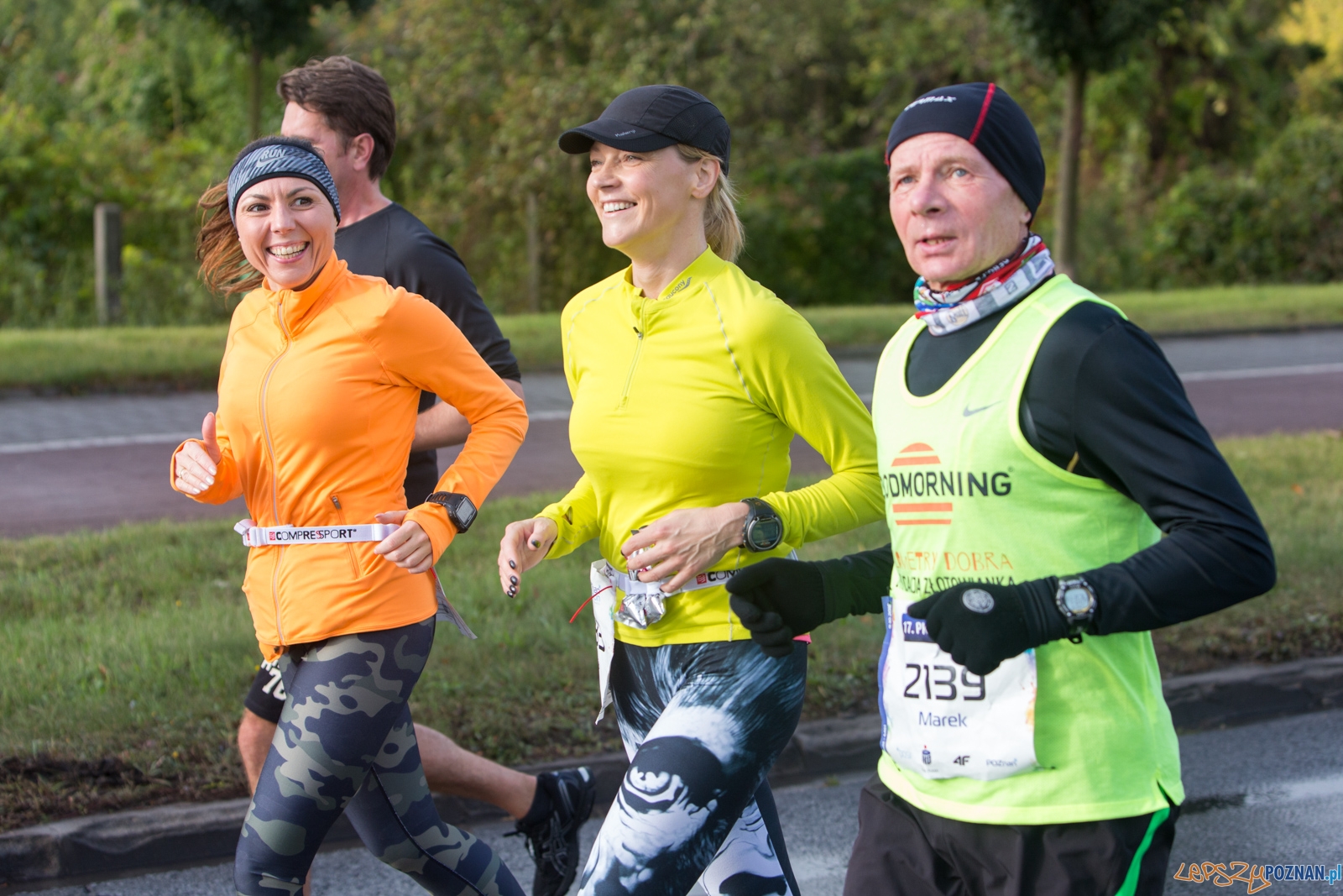 17. PKO Poznań Maraton Foto: lepszyPOZNAN.pl / Piotr Rychter 17. PKO Poznań Maraton Foto: lepszyPOZNAN.pl / Piotr Rychter