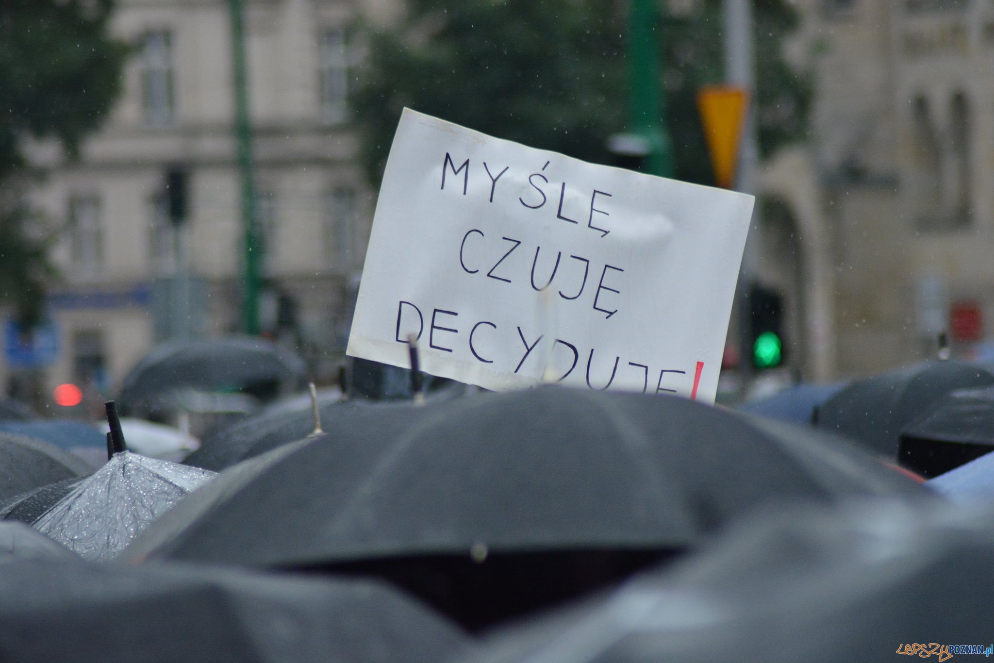 #czarnyprotest Foto: #czarnyprotest Foto: