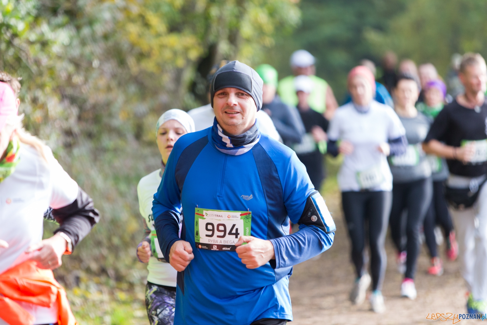Grand Prix CITY TRAIL - bieg pierwszy Foto: lepszyPOZNAN.pl / Piotr Rychter Grand Prix CITY TRAIL - bieg pierwszy Foto: lepszyPOZNAN.pl / Piotr Rychter