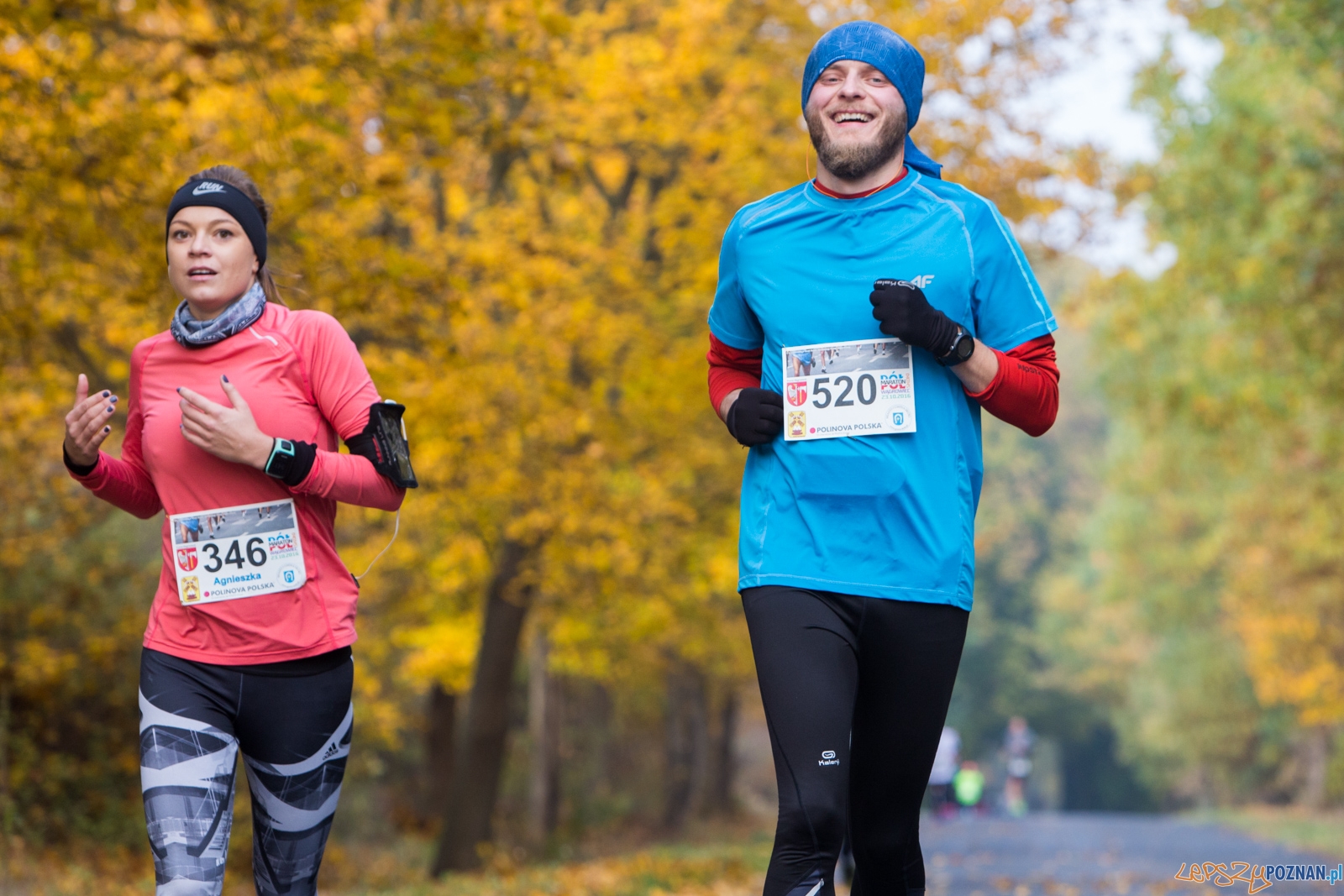 I Półmaraton Wągrowiec Skoki Foto: lepszyPOZNAN.pl / Piotr Rychter I Półmaraton Wągrowiec Skoki Foto: lepszyPOZNAN.pl / Piotr Rychter