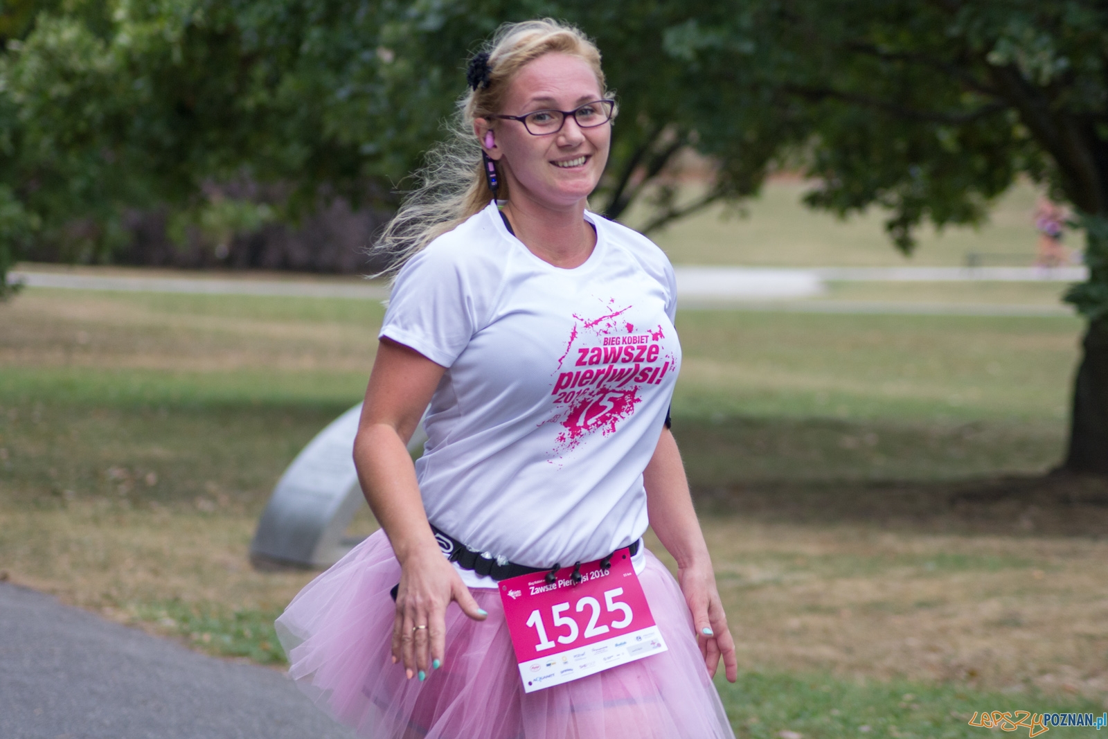 II Bieg Kobiet Zawsze PIER(W)SI 2016 Foto: Ewelina Jaśkowiak II Bieg Kobiet Zawsze PIER(W)SI 2016 Foto: Ewelina Jaśkowiak