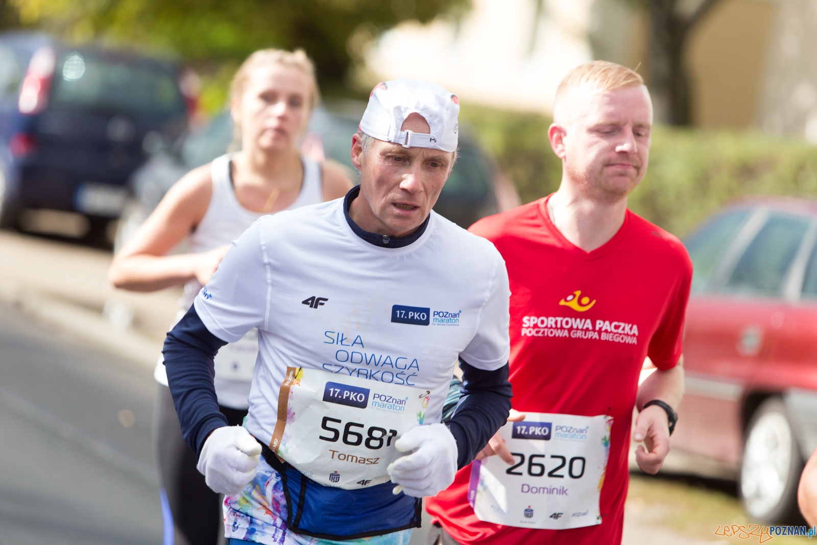 17. PKO Poznań Maraton Foto: lepszyPOZNAN.pl / Piotr Rychter 17. PKO Poznań Maraton Foto: lepszyPOZNAN.pl / Piotr Rychter