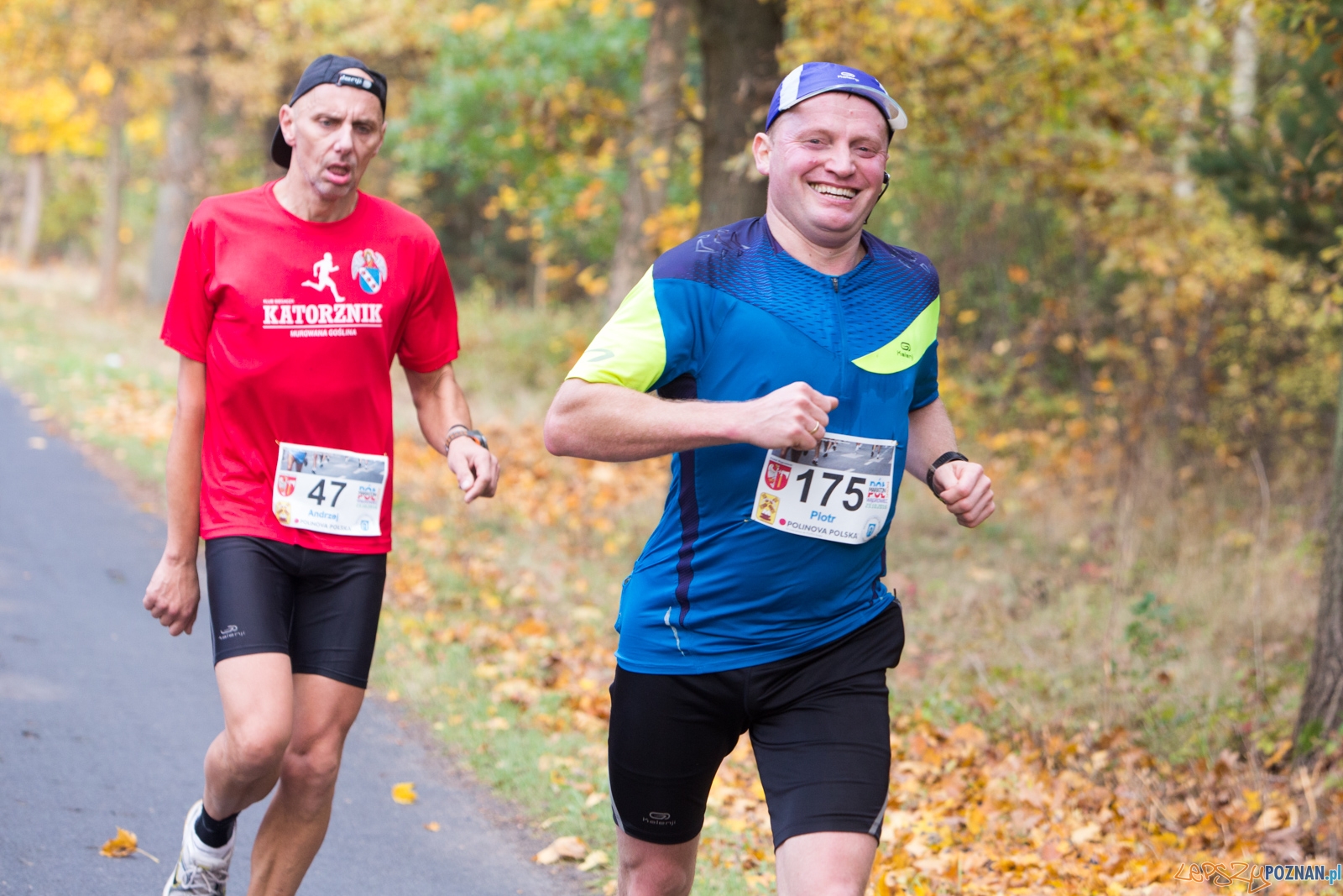 I Półmaraton Wągrowiec Skoki Foto: lepszyPOZNAN.pl / Piotr Rychter I Półmaraton Wągrowiec Skoki Foto: lepszyPOZNAN.pl / Piotr Rychter