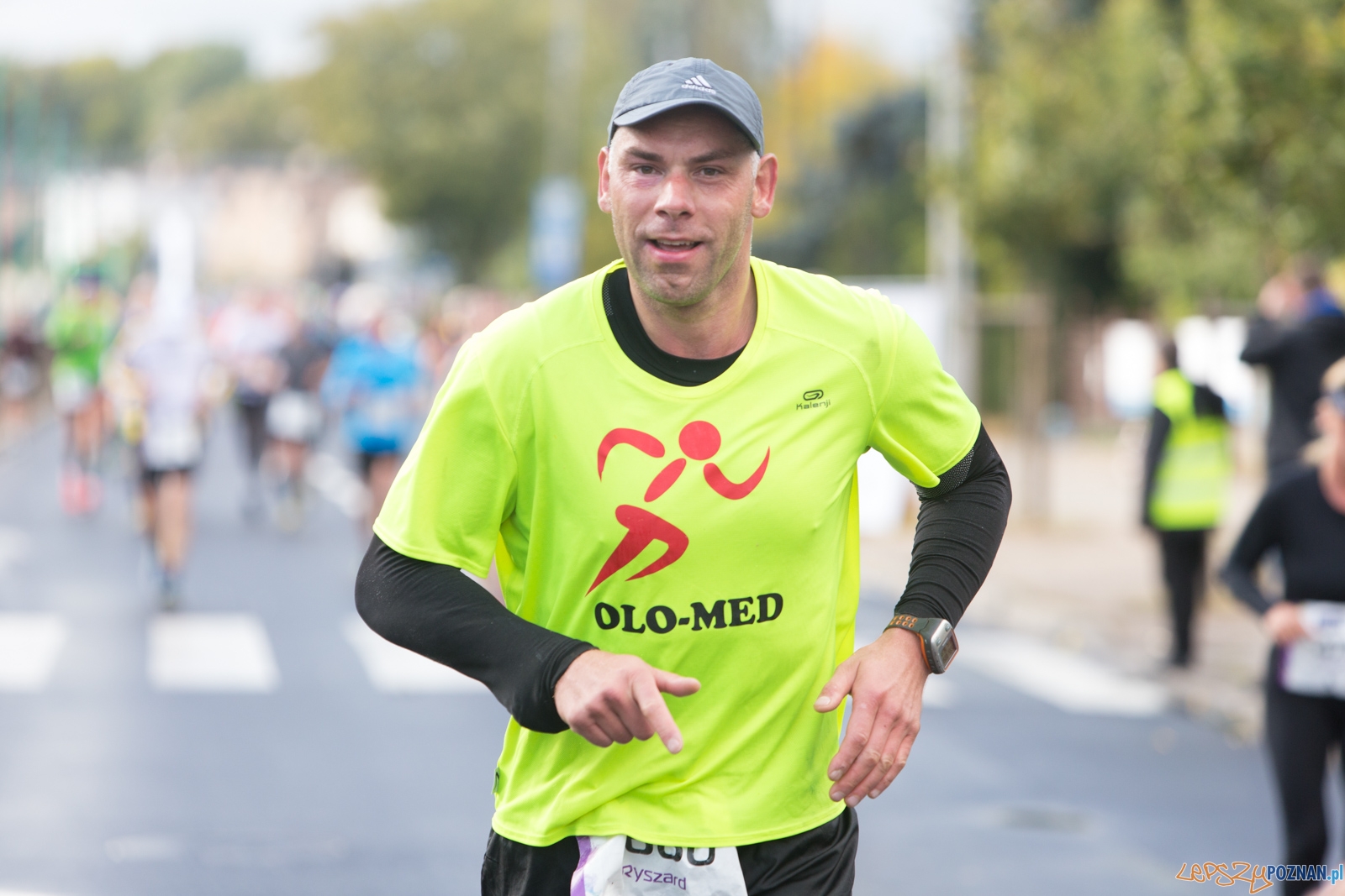 17. PKO Poznań Maraton Foto: lepszyPOZNAN.pl / Piotr Rychter 17. PKO Poznań Maraton Foto: lepszyPOZNAN.pl / Piotr Rychter