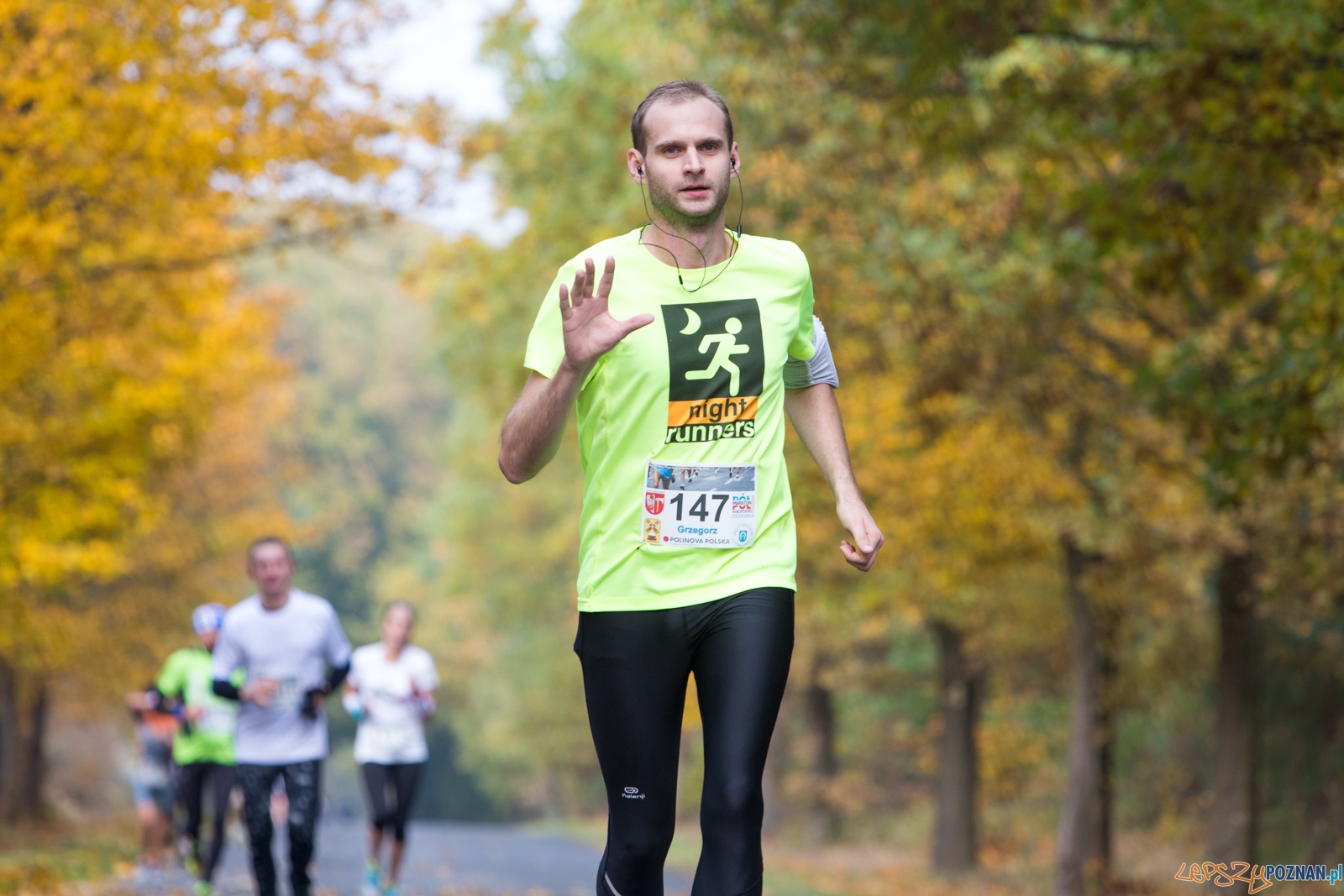 I Półmaraton Wągrowiec Skoki Foto: lepszyPOZNAN.pl / Piotr Rychter I Półmaraton Wągrowiec Skoki Foto: lepszyPOZNAN.pl / Piotr Rychter