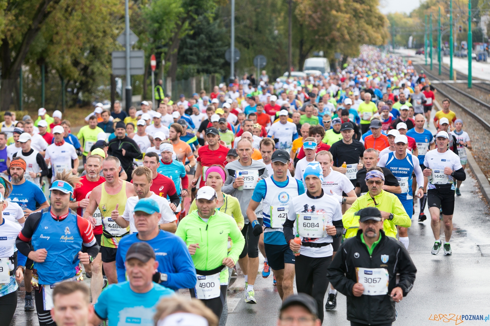 17. PKO Poznań Maraton Foto: lepszyPOZNAN.pl / Piotr Rychter 17. PKO Poznań Maraton Foto: lepszyPOZNAN.pl / Piotr Rychter
