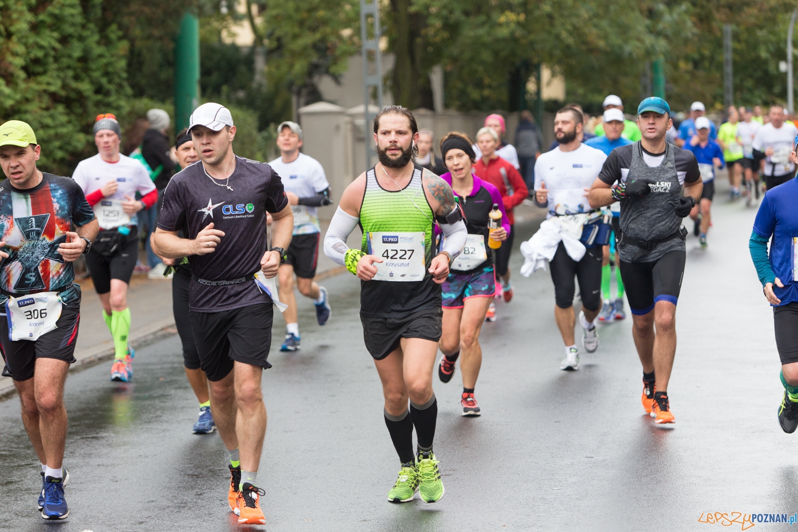 17. PKO Poznań Maraton Foto: lepszyPOZNAN.pl / Piotr Rychter 17. PKO Poznań Maraton Foto: lepszyPOZNAN.pl / Piotr Rychter