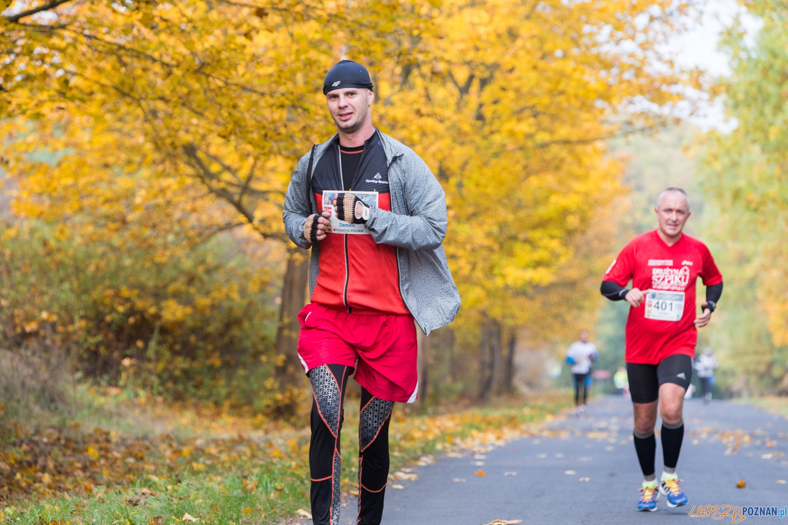 I Półmaraton Wągrowiec Skoki Foto: lepszyPOZNAN.pl / Piotr Rychter I Półmaraton Wągrowiec Skoki Foto: lepszyPOZNAN.pl / Piotr Rychter