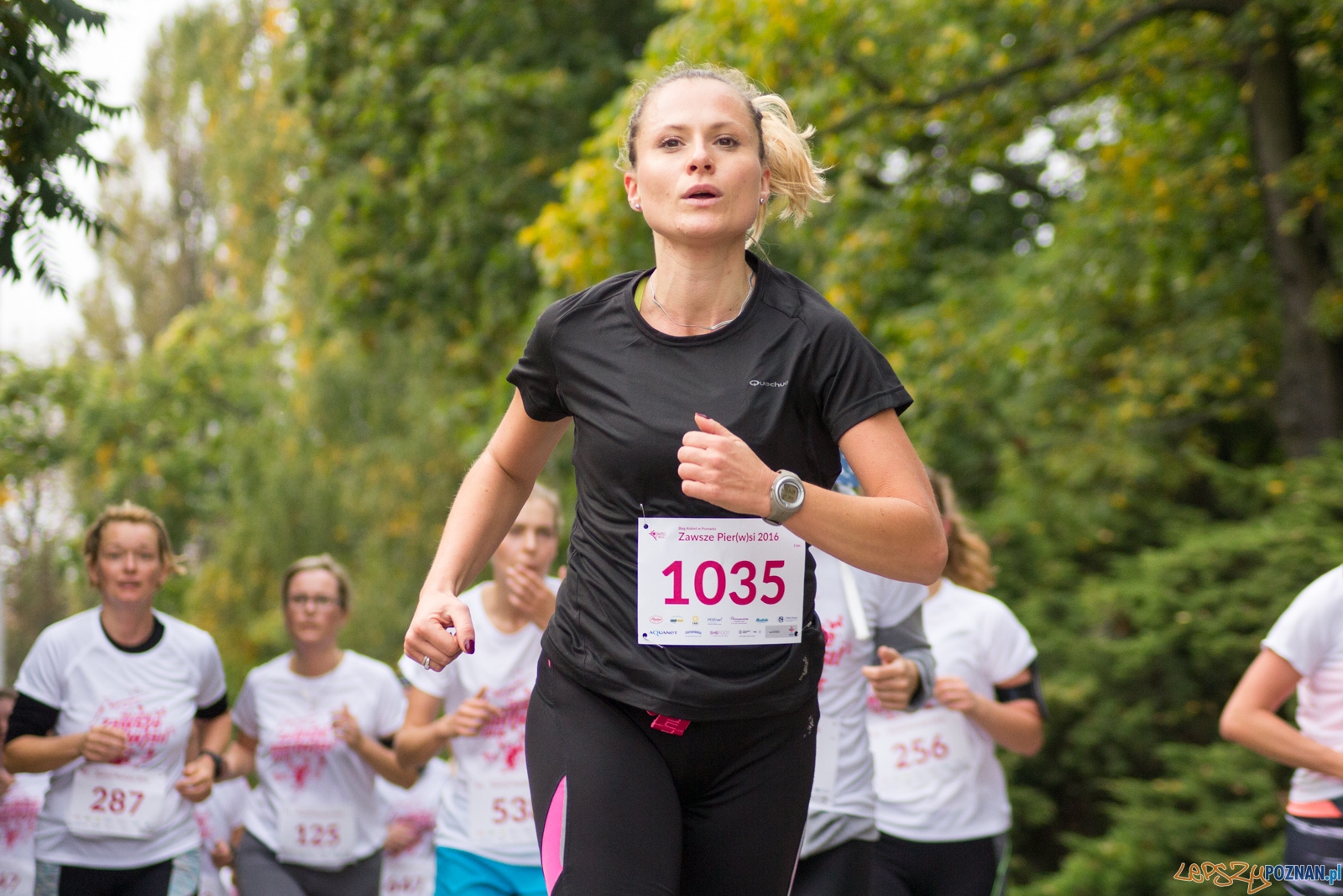 II Bieg Kobiet Zawsze PIER(W)SI 2016 Foto: Ewelina Jaśkowiak II Bieg Kobiet Zawsze PIER(W)SI 2016 Foto: Ewelina Jaśkowiak