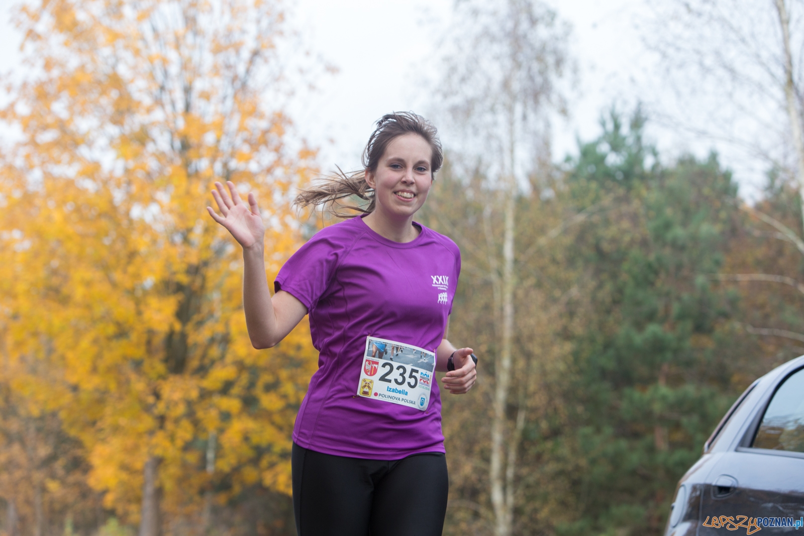 I Półmaraton Wągrowiec Skoki Foto: lepszyPOZNAN.pl / Piotr Rychter I Półmaraton Wągrowiec Skoki Foto: lepszyPOZNAN.pl / Piotr Rychter