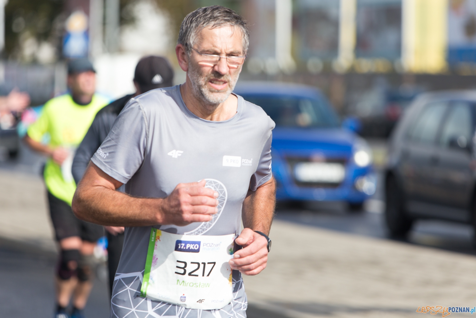 17. PKO Poznań Maraton Foto: lepszyPOZNAN.pl / Piotr Rychter 17. PKO Poznań Maraton Foto: lepszyPOZNAN.pl / Piotr Rychter