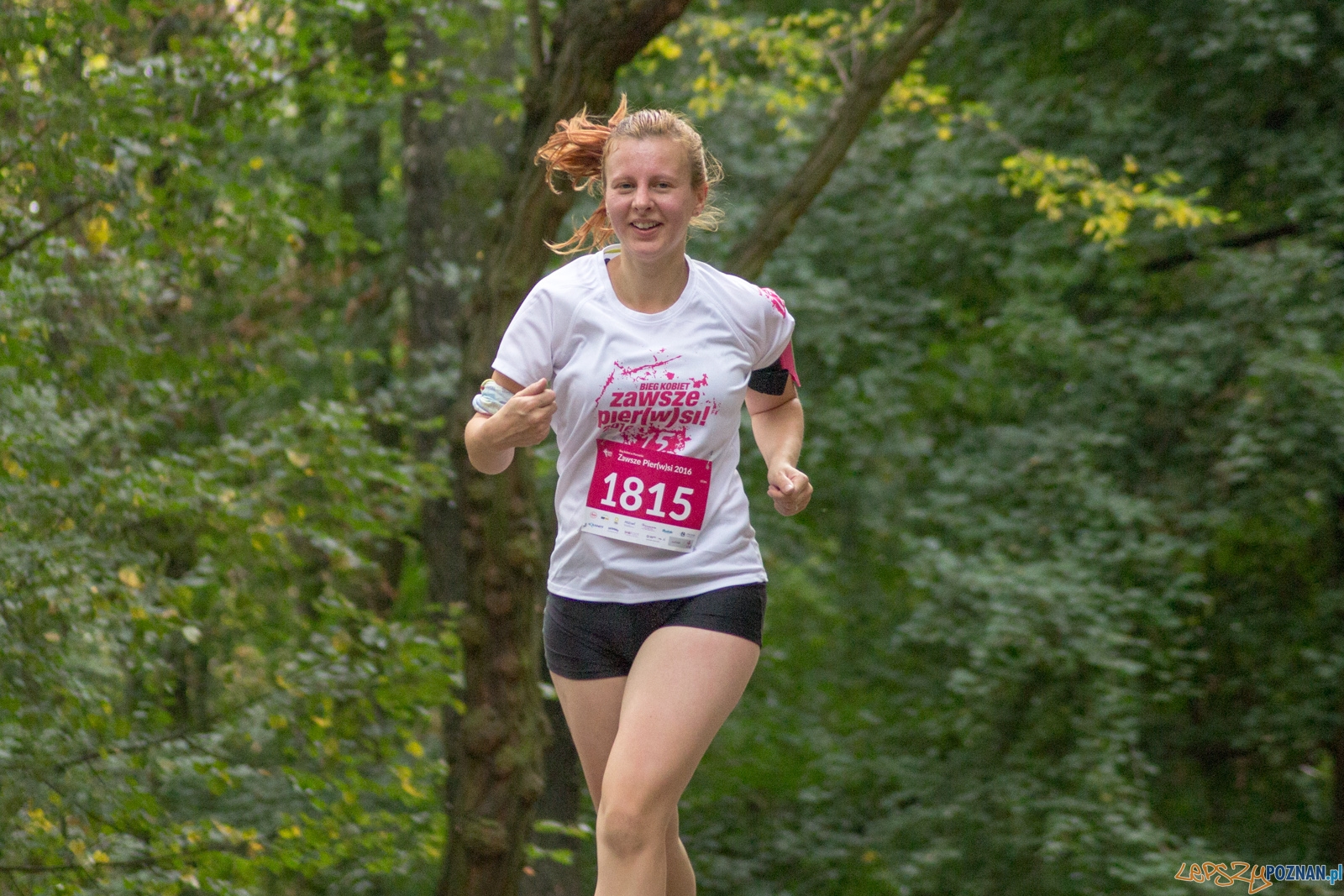 II Bieg Kobiet Zawsze PIER(W)SI 2016 Foto: Ewelina Jaśkowiak II Bieg Kobiet Zawsze PIER(W)SI 2016 Foto: Ewelina Jaśkowiak
