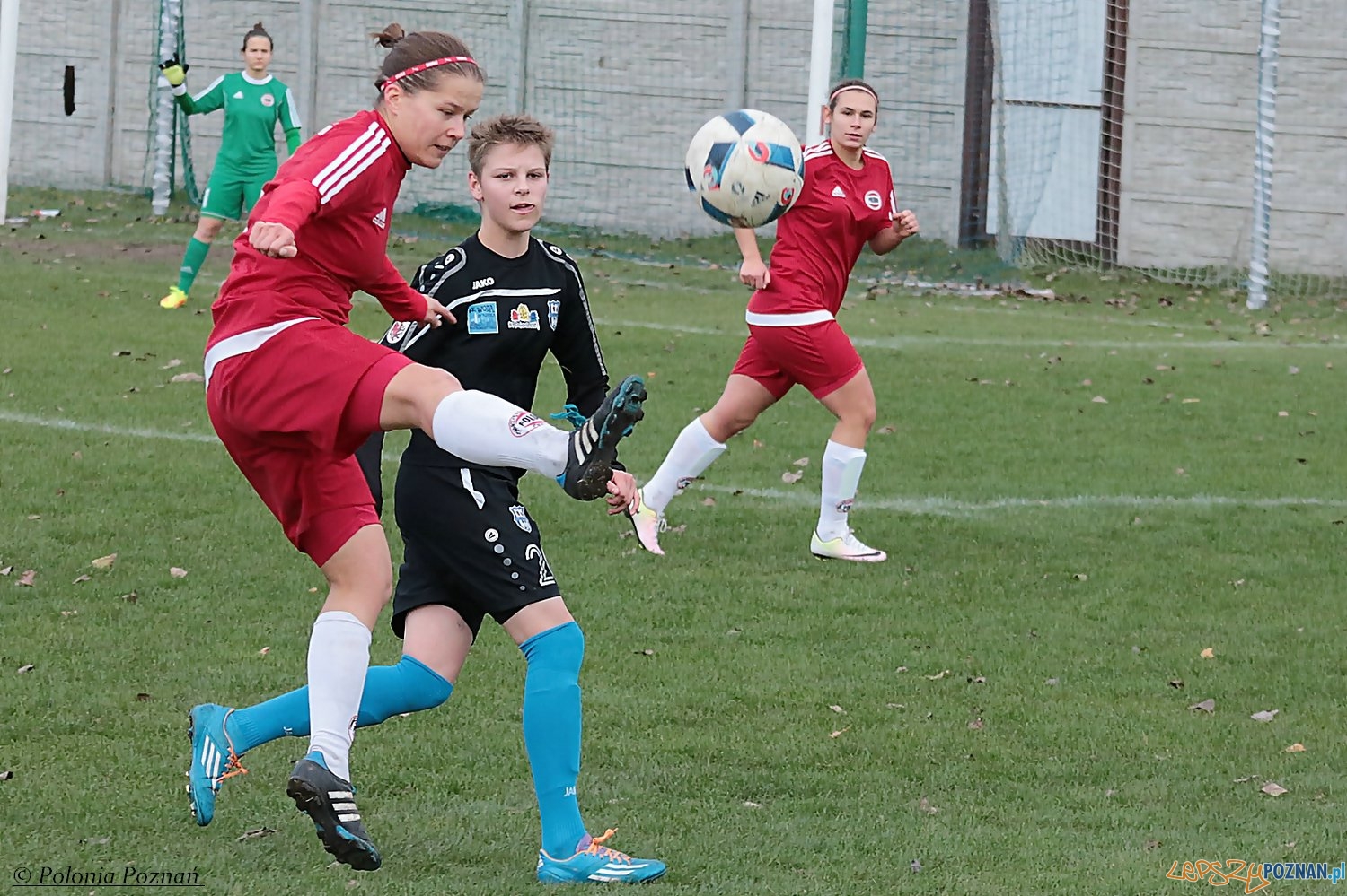 Polonia Poznań - KPP Bydgoszcz Foto: materiały prasowe Polonia Poznań - KPP Bydgoszcz Foto: materiały prasowe