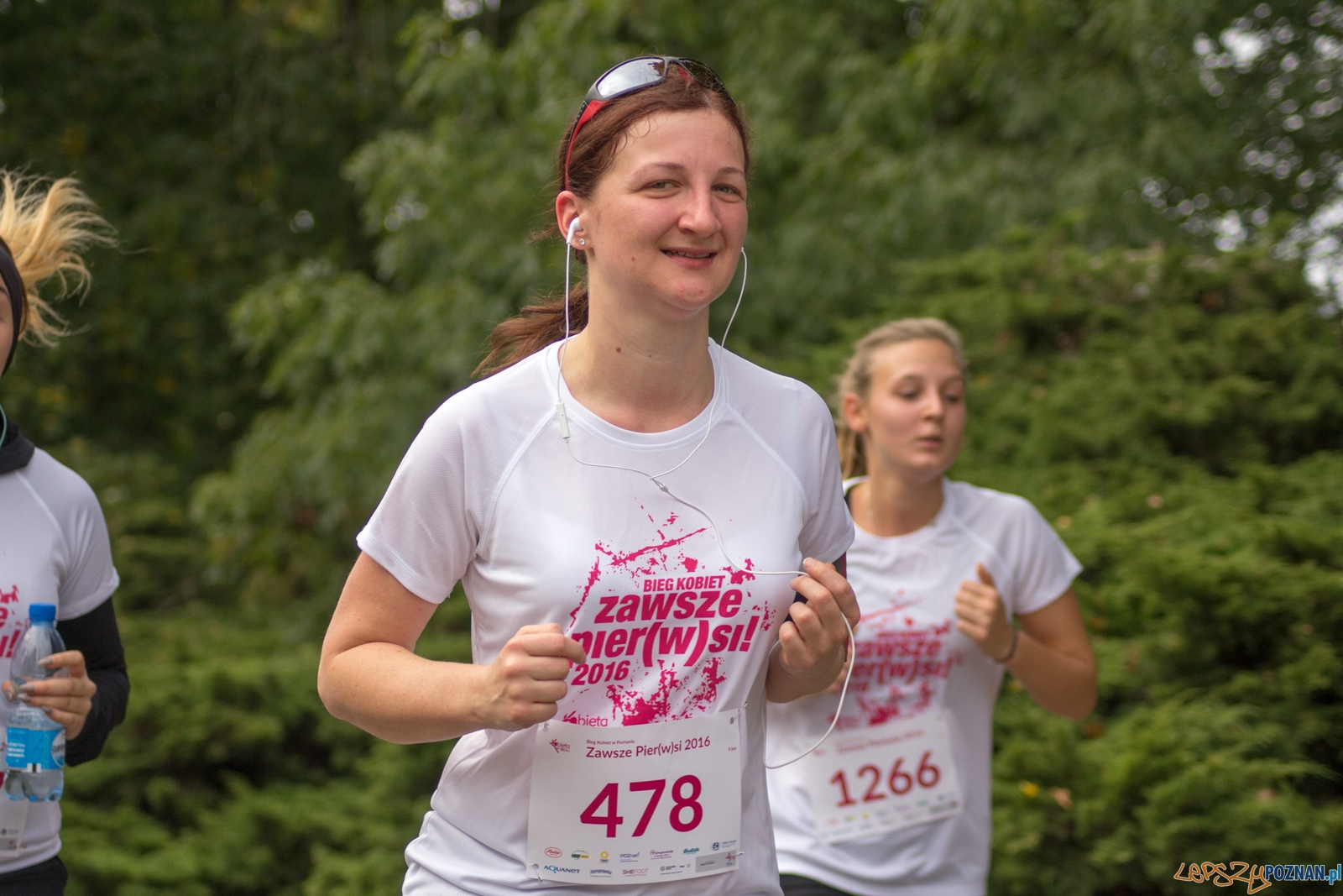 II Bieg Kobiet Zawsze PIER(W)SI 2016 Foto: Ewelina Jaśkowiak II Bieg Kobiet Zawsze PIER(W)SI 2016 Foto: Ewelina Jaśkowiak