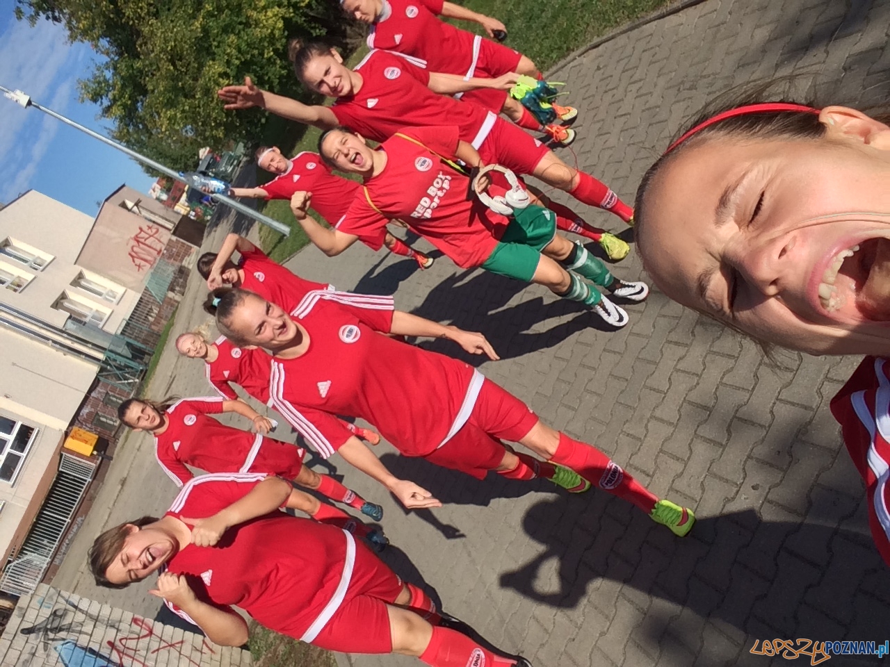 Stomil Visacom Olsztyn - Polonia Poznań Foto: materiały prasowe Stomil Visacom Olsztyn - Polonia Poznań Foto: materiały prasowe