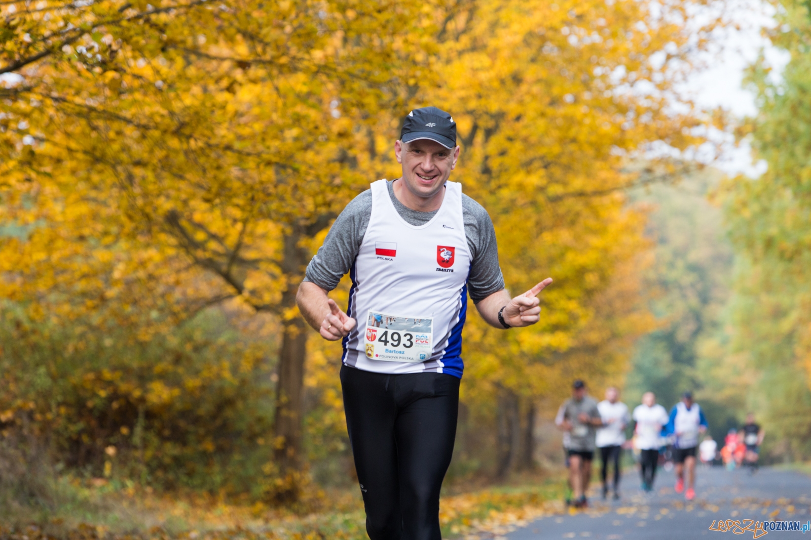 I Półmaraton Wągrowiec Skoki Foto: lepszyPOZNAN.pl / Piotr Rychter I Półmaraton Wągrowiec Skoki Foto: lepszyPOZNAN.pl / Piotr Rychter