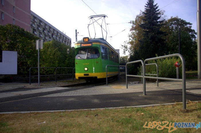 Barierki dla bezpieczeństwa pieszych Foto: PIM / Krzysztof Kaczanowski Barierki dla bezpieczeństwa pieszych Foto: PIM / Krzysztof Kaczanowski