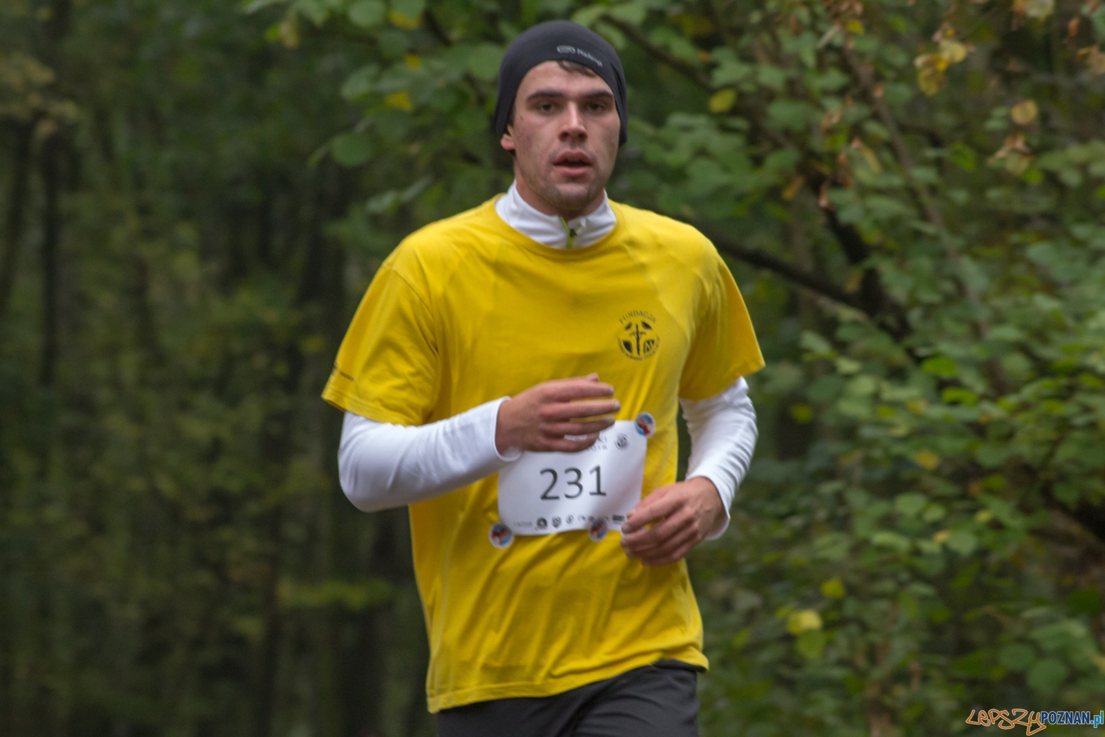 Bieg Papieski Foto: LepszyPOZNAŃ.pl / Ewelina Jaśkowiak Bieg Papieski Foto: LepszyPOZNAŃ.pl / Ewelina Jaśkowiak