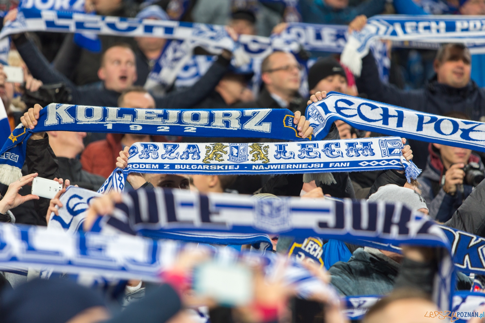 Lech Poznań - Wisła Płock Foto: lepszyPOZNAN.pl / Piotr Rychter Lech Poznań - Wisła Płock Foto: lepszyPOZNAN.pl / Piotr Rychter